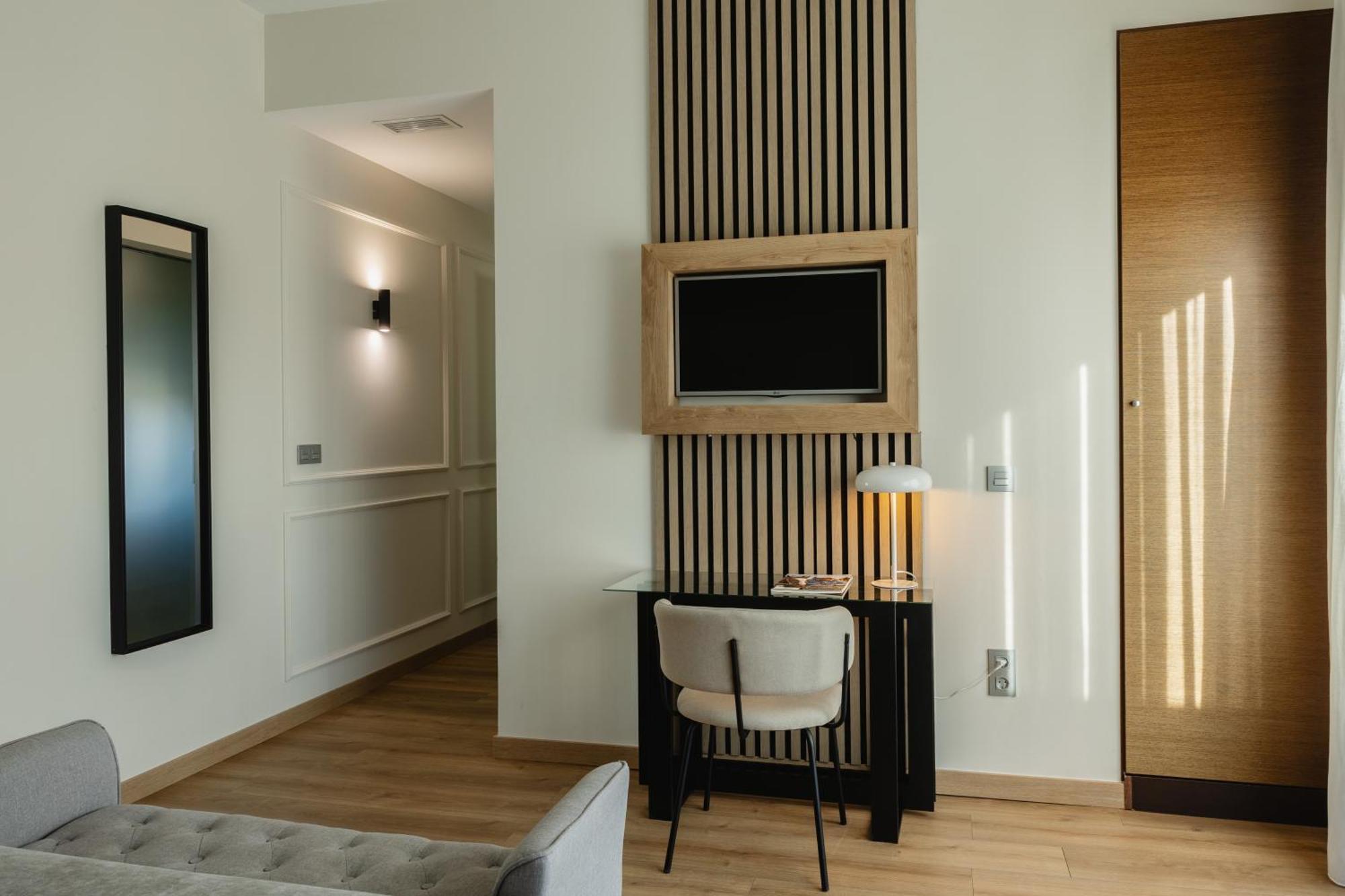 Junior Suite Terrace