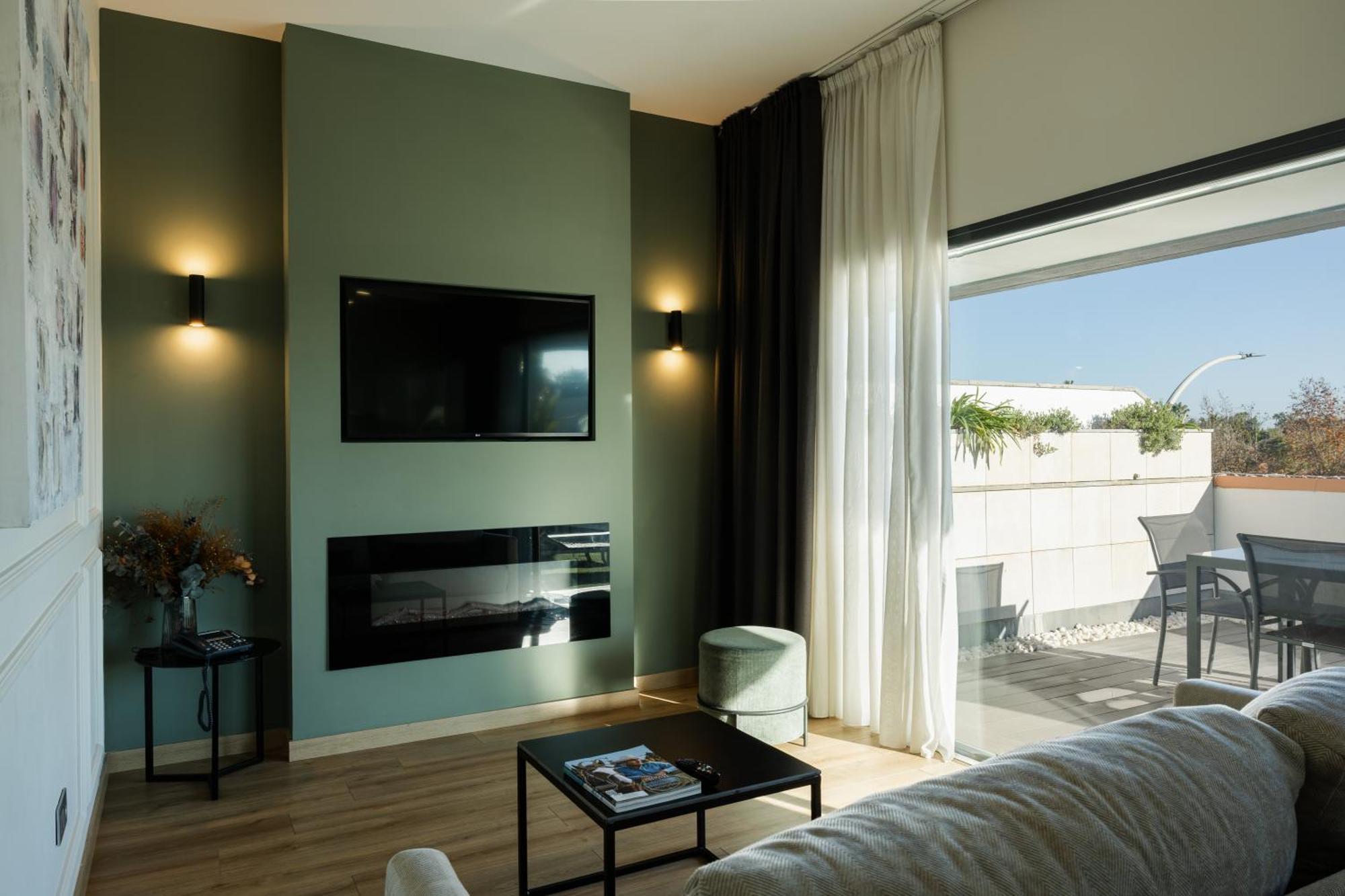 Junior Suite Terrace