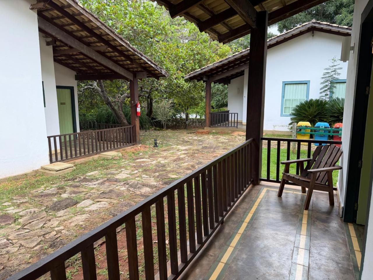 Apartment Balcony