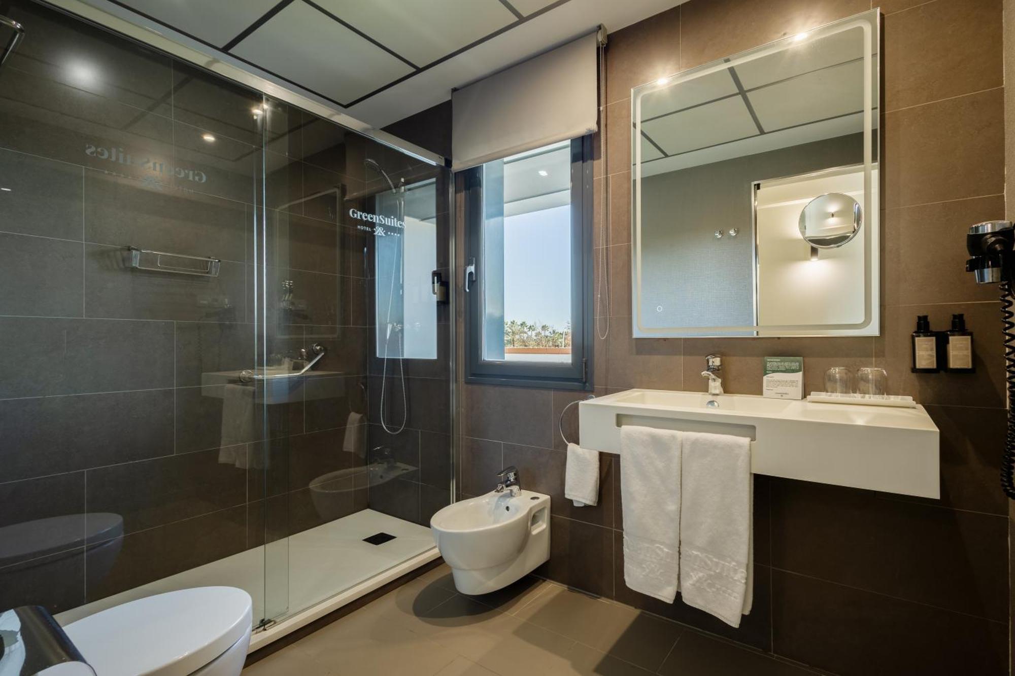Junior Suite Terrace