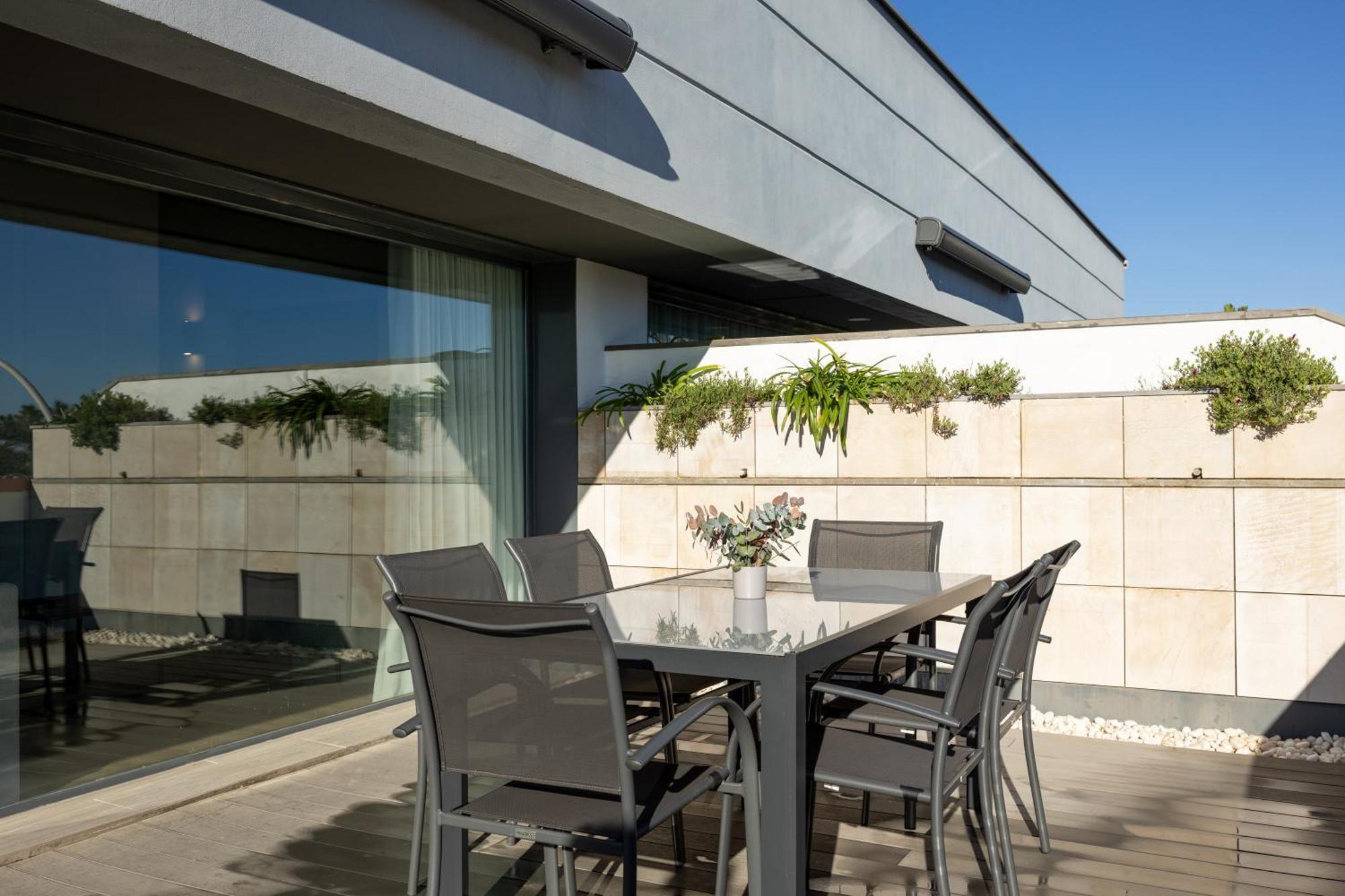 Junior Suite Terrace