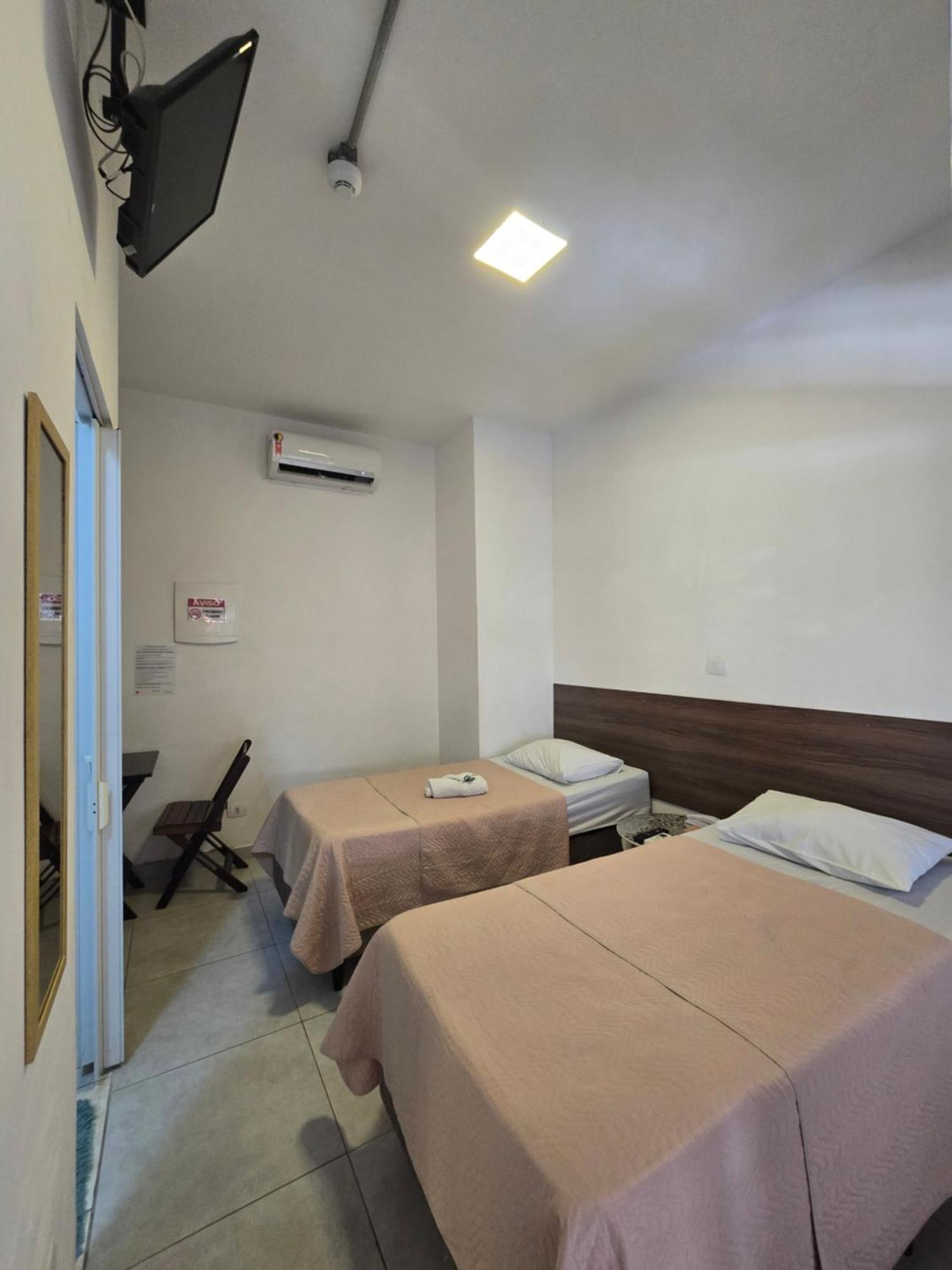 Economy Double or Twin Room