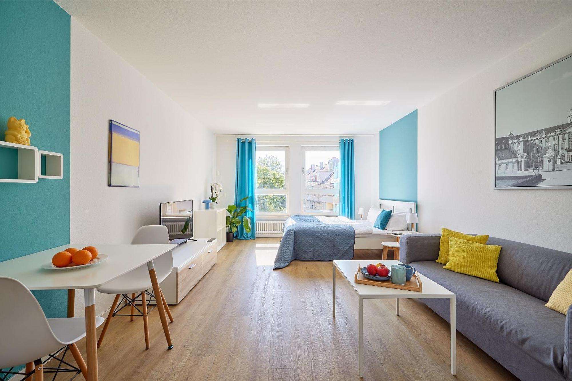Classic Apartment