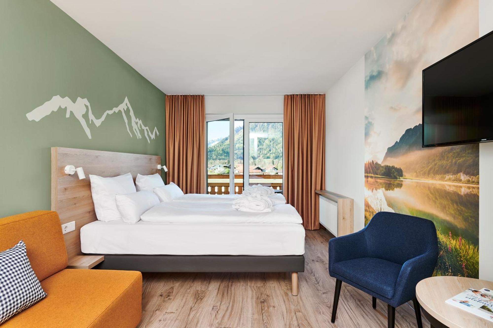Double Room Balcony