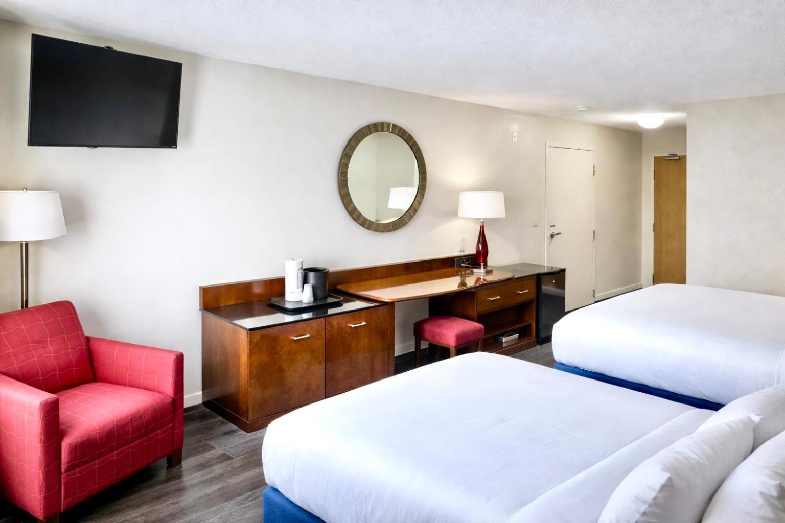 Queen Room Two Queen Beds