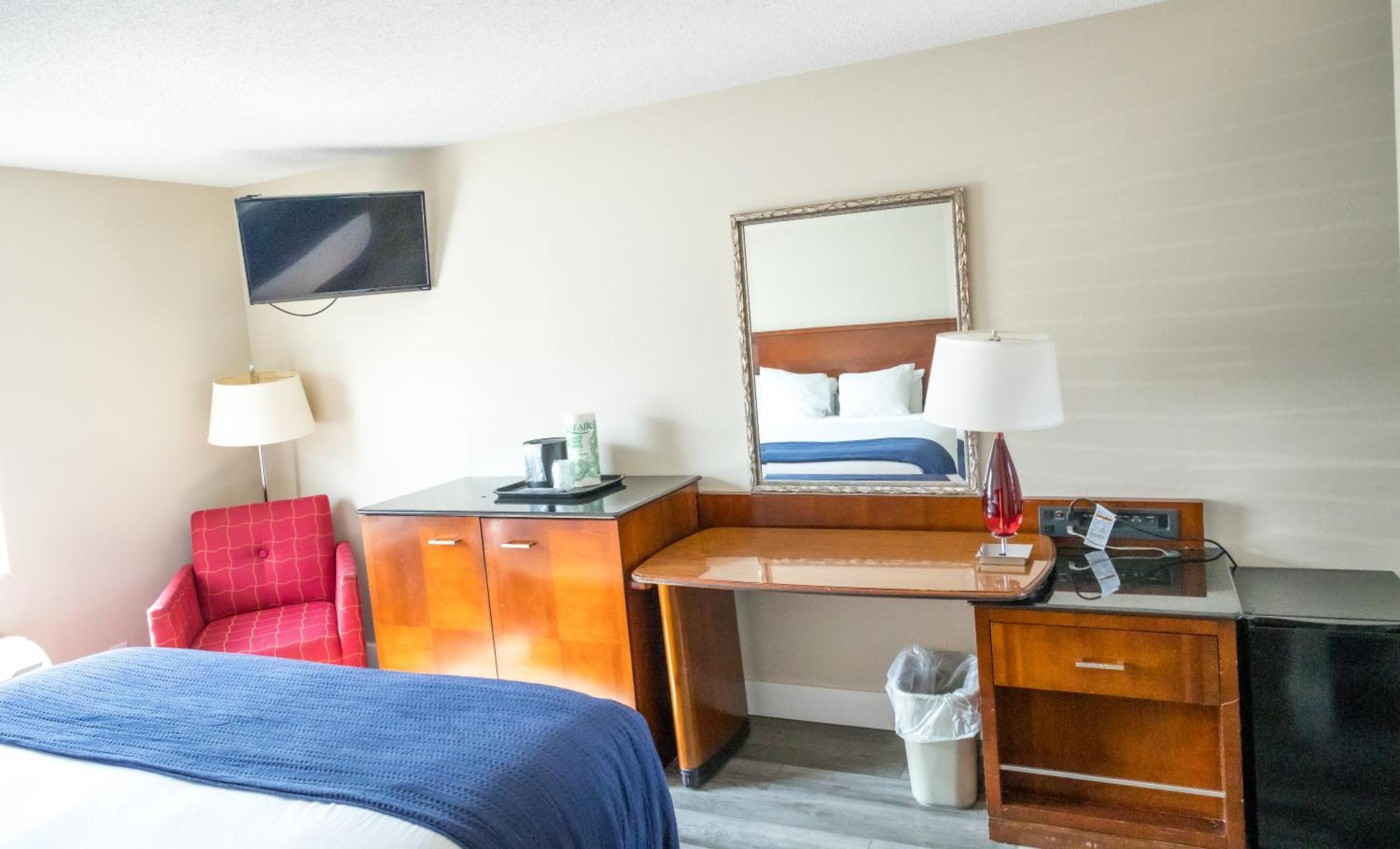 King Room Disability Access