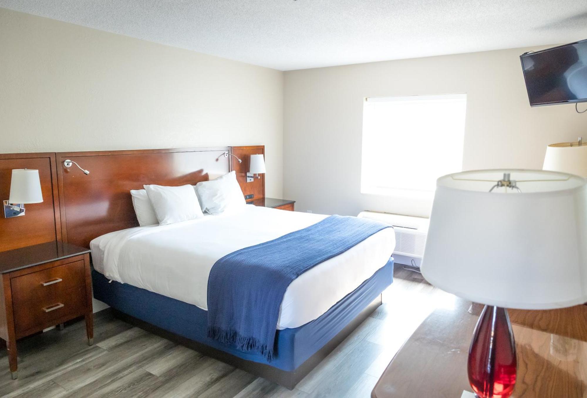 King Room Disability Access