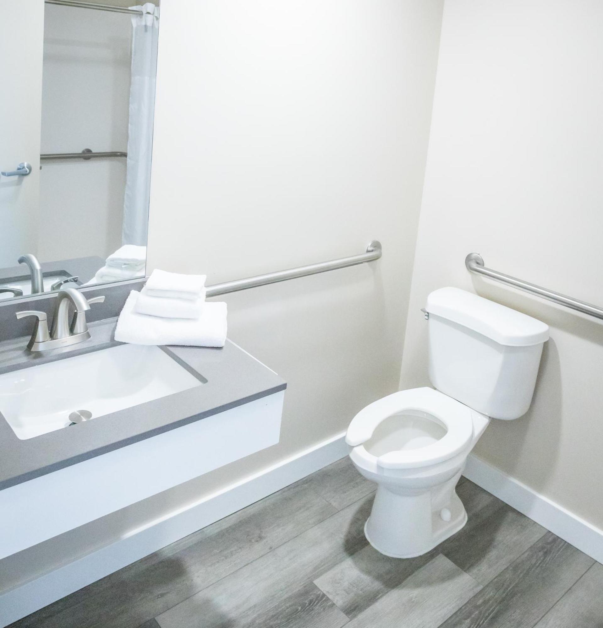 King Room Disability Access