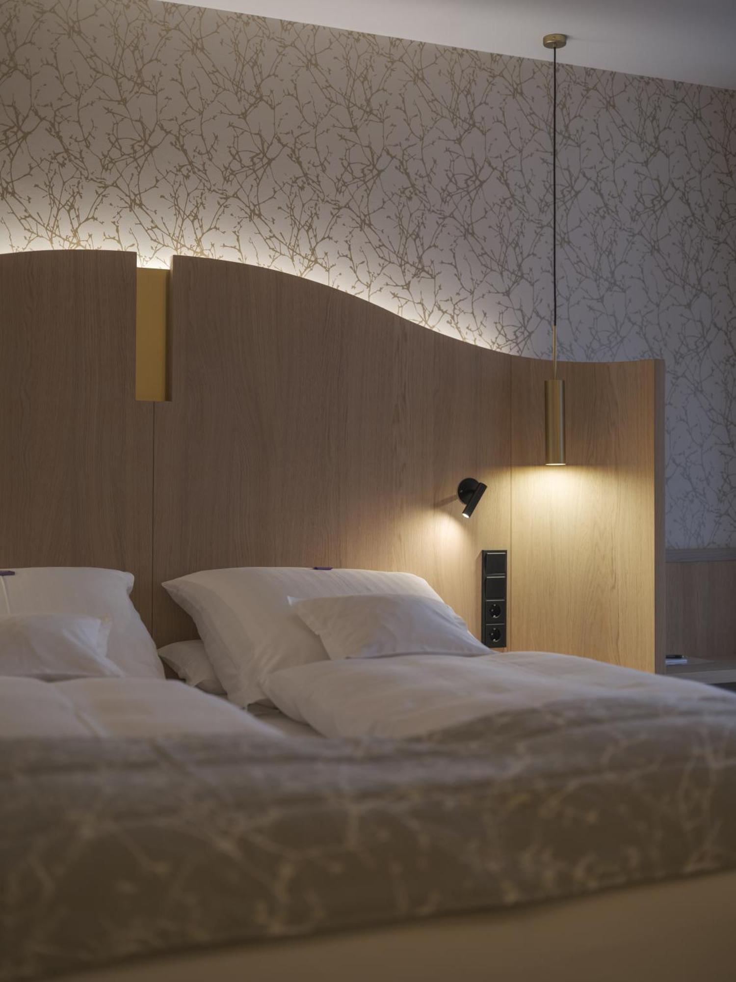 Deluxe Double Room Balcony