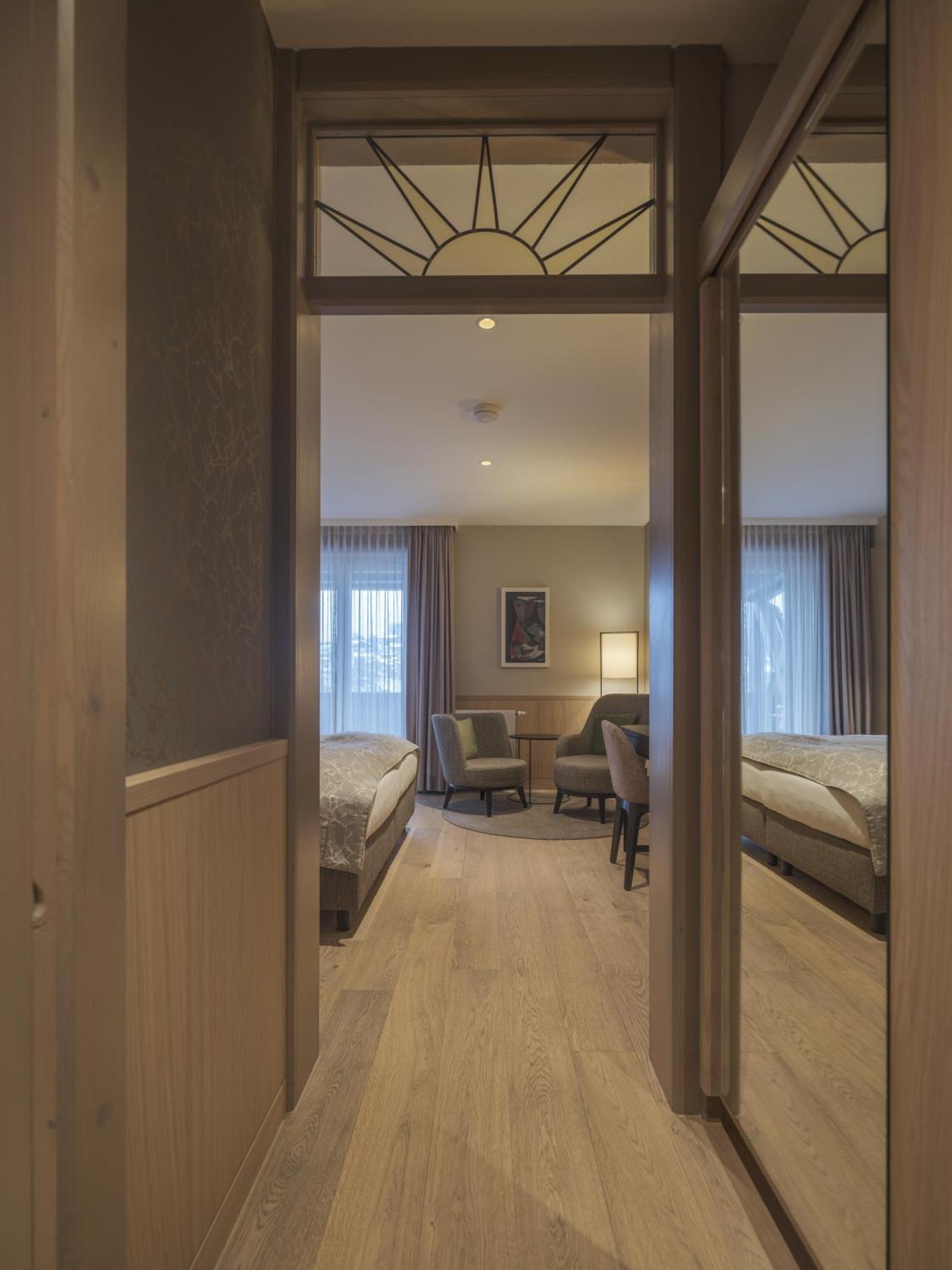 Deluxe Double Room Balcony