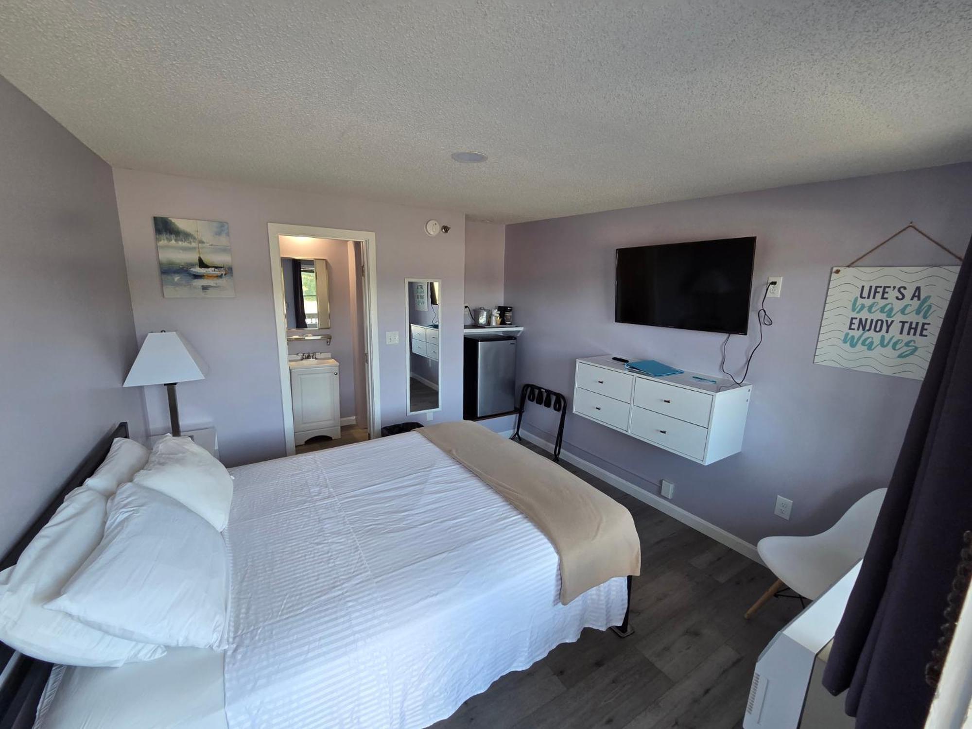 Budget Double Room