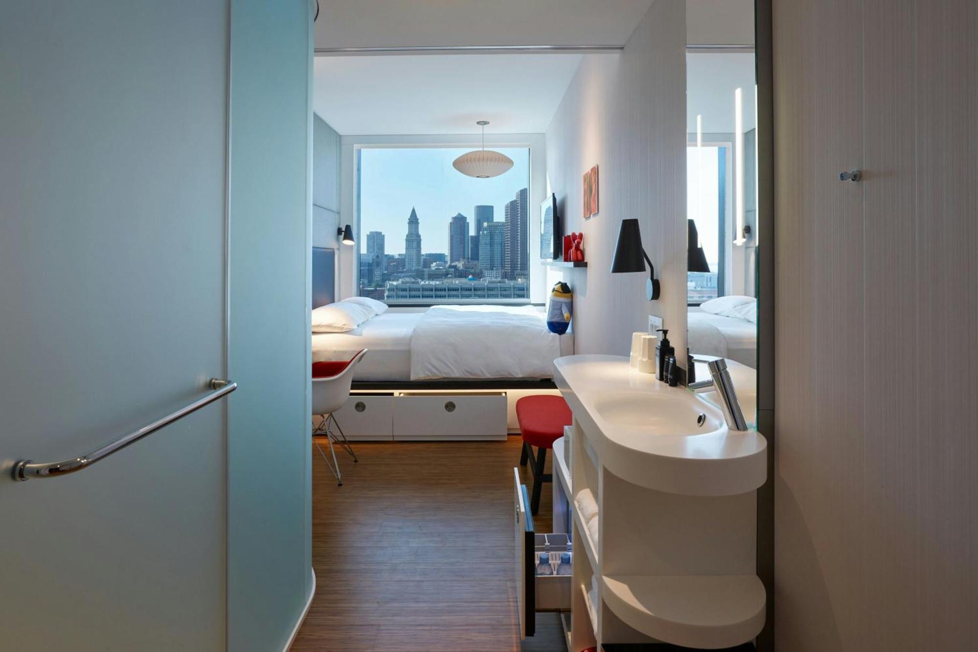 King Room Premium View