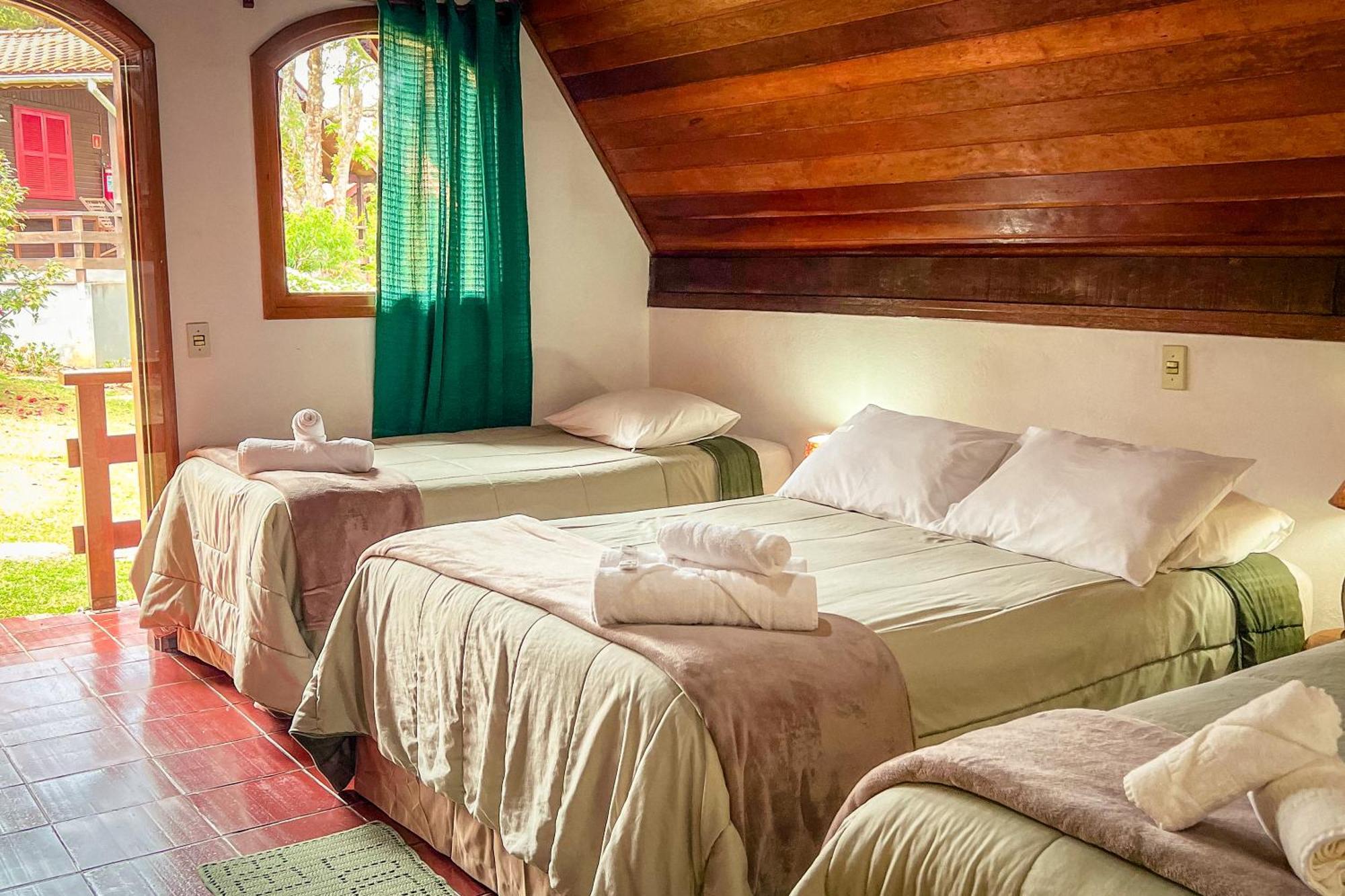 Master Chalet