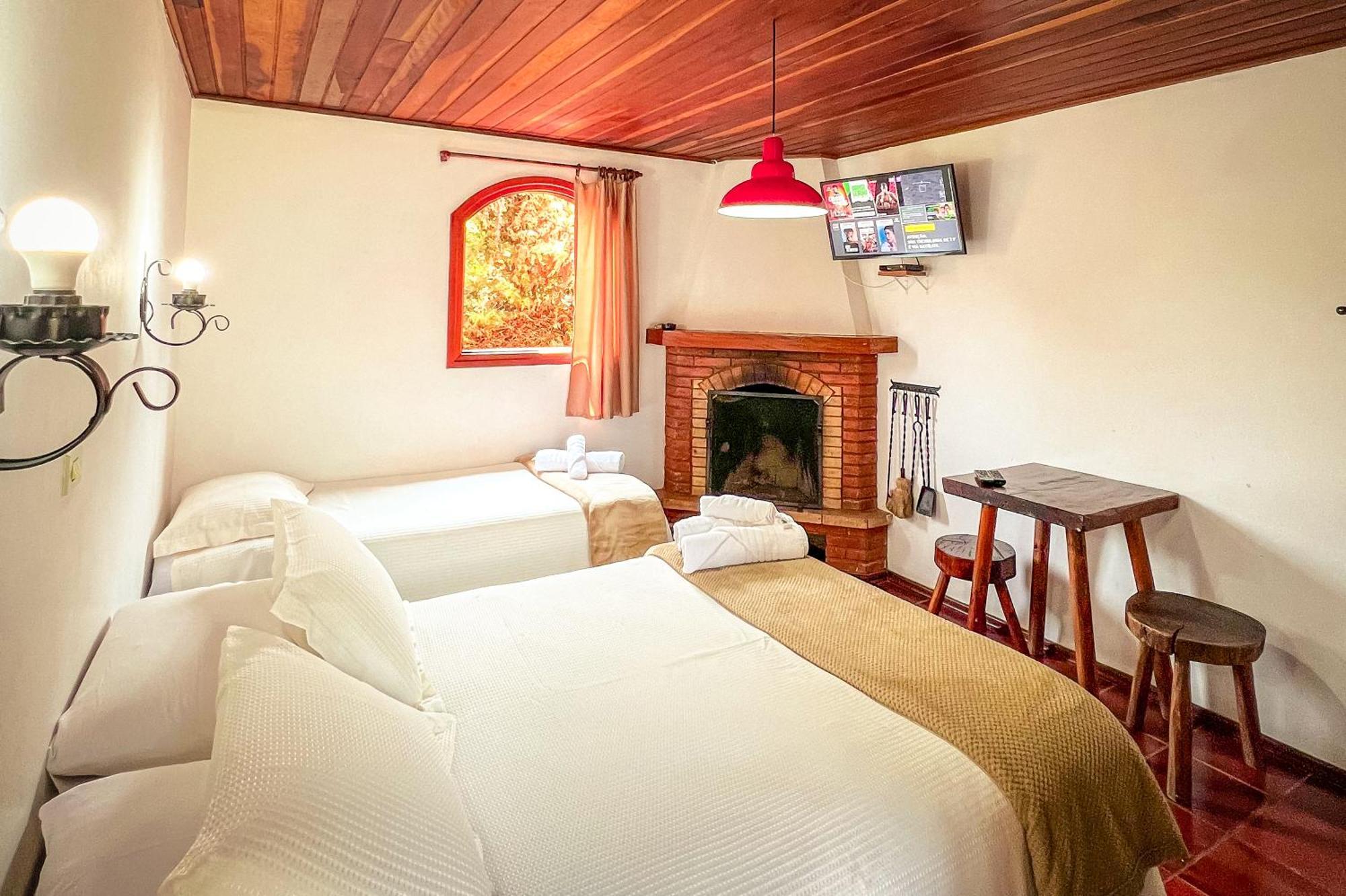 Standard Double Chalet