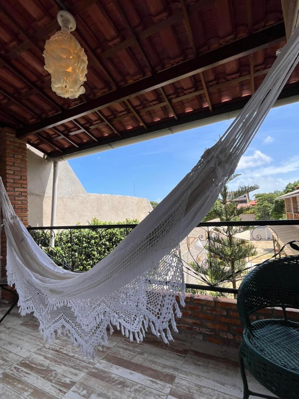 Suite Balcony
