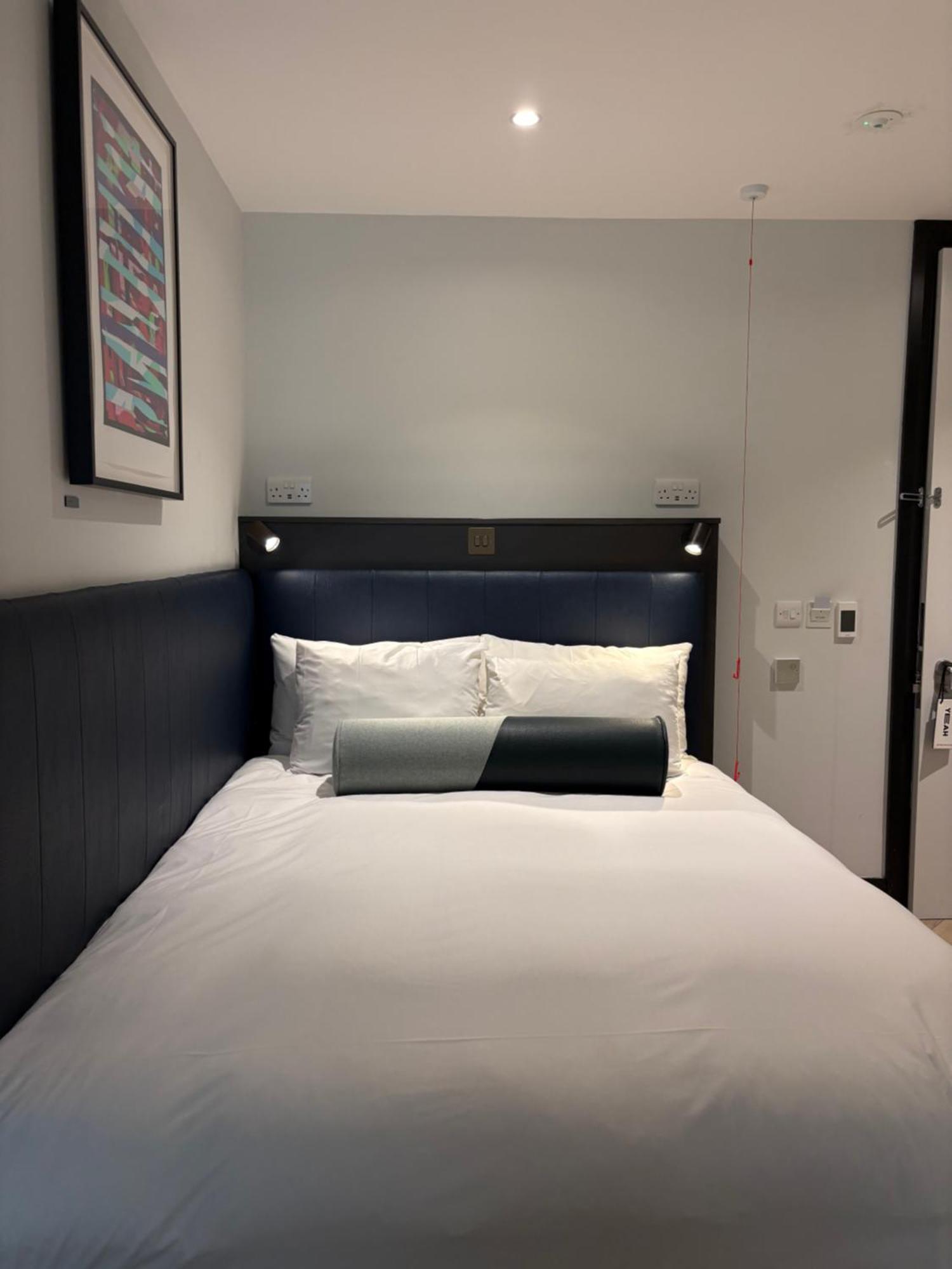 Double Room Disability Access
