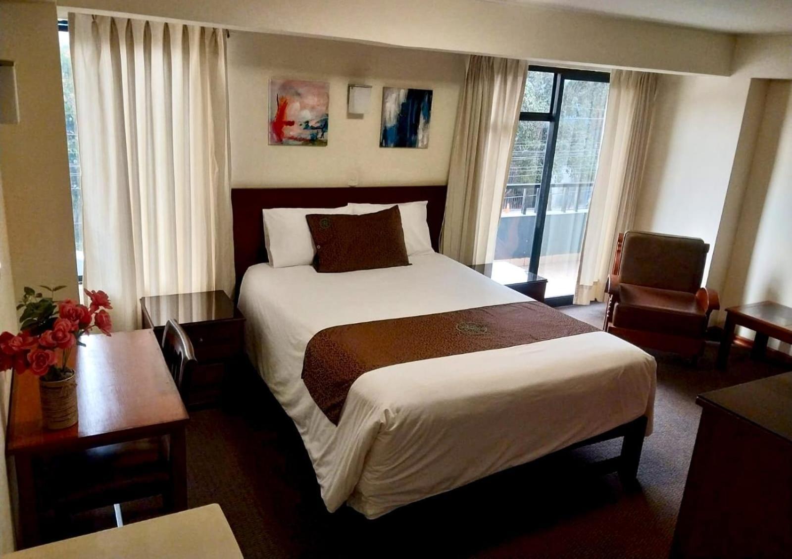 Double Room Balcony