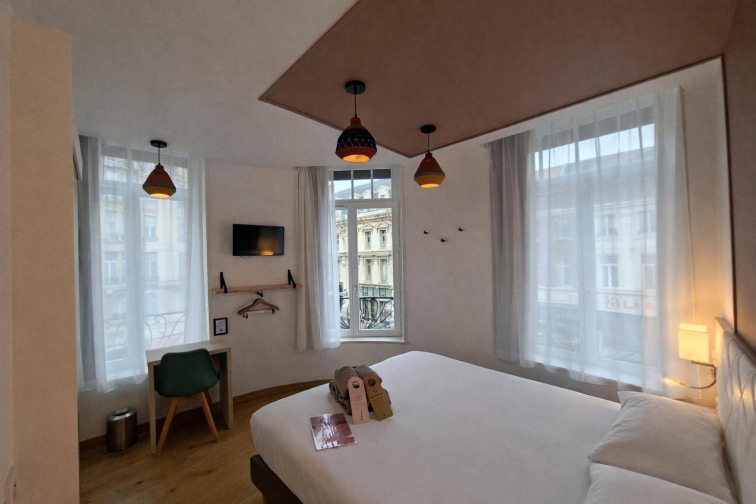 Comfort Plus Room
