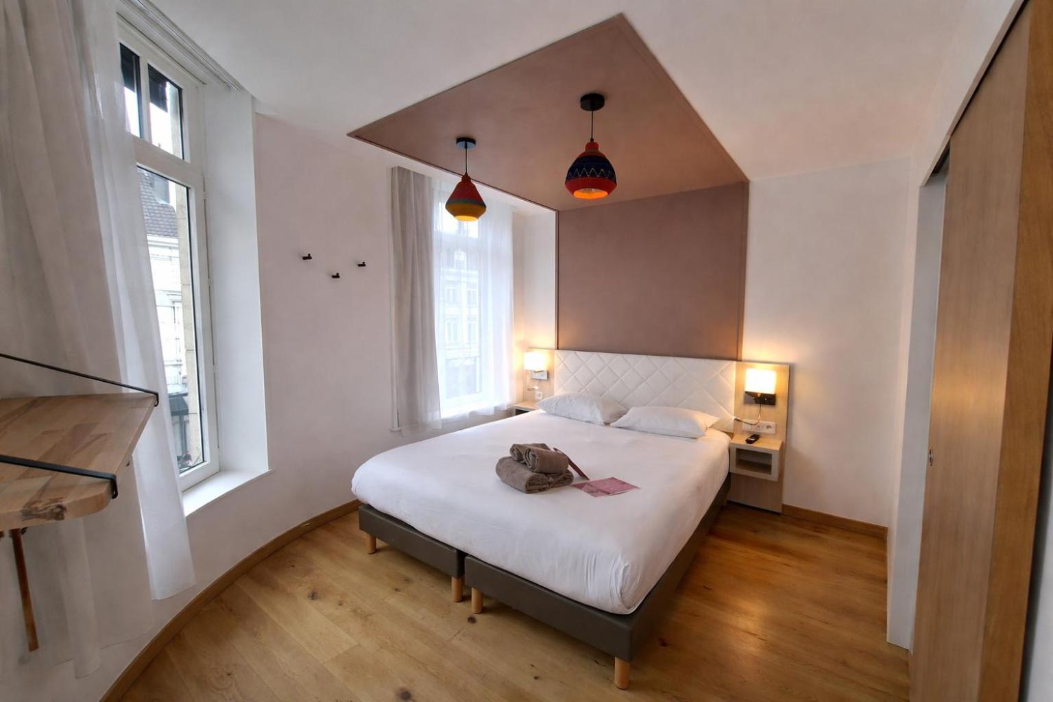 Comfort Plus Room