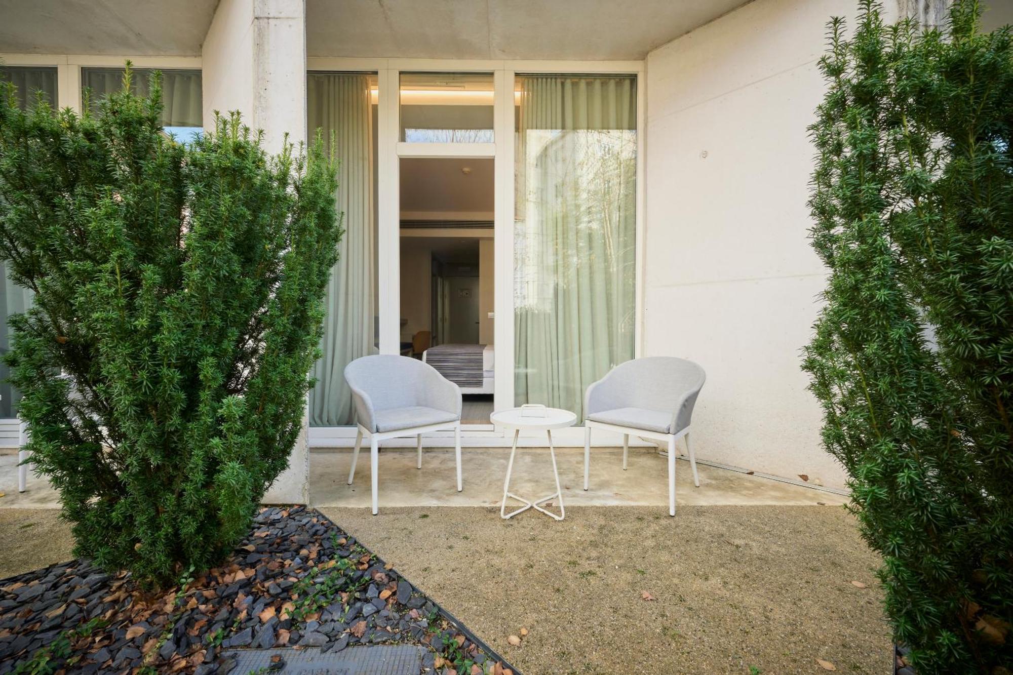 Double Terrace Garden