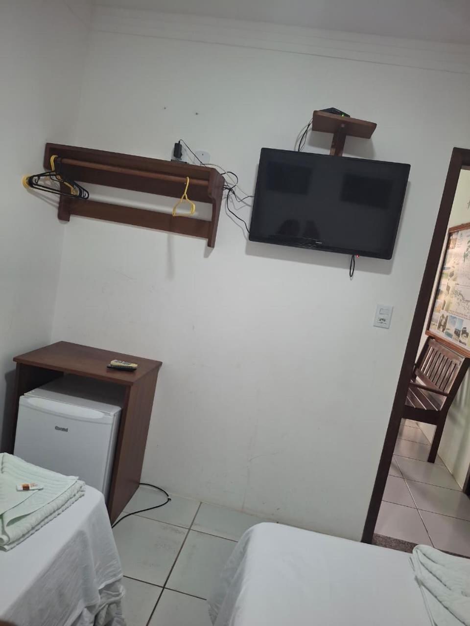 Standard Twin Room Ground floor
