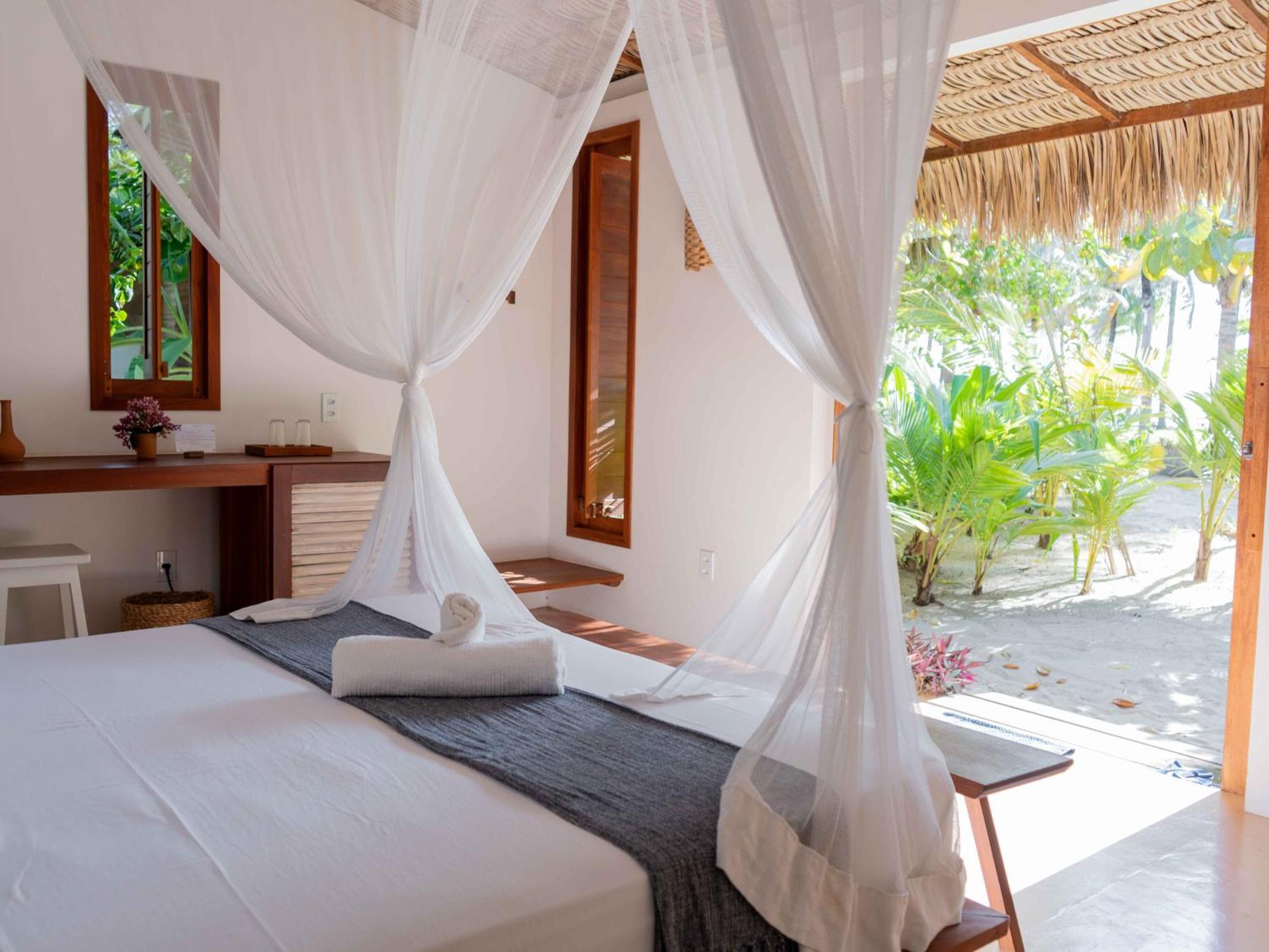Suite Deluxe Sea View