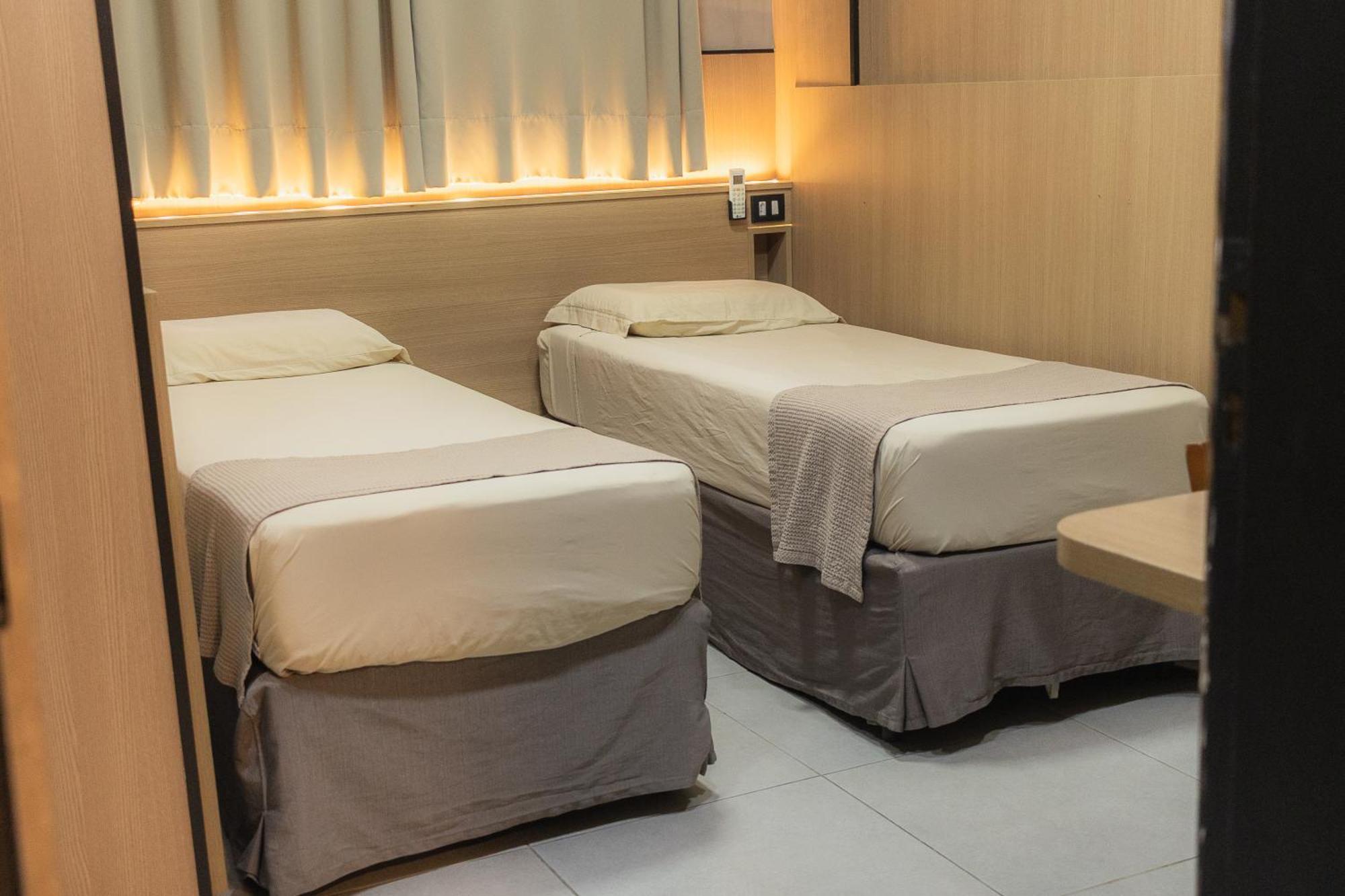 Economy Twin Room