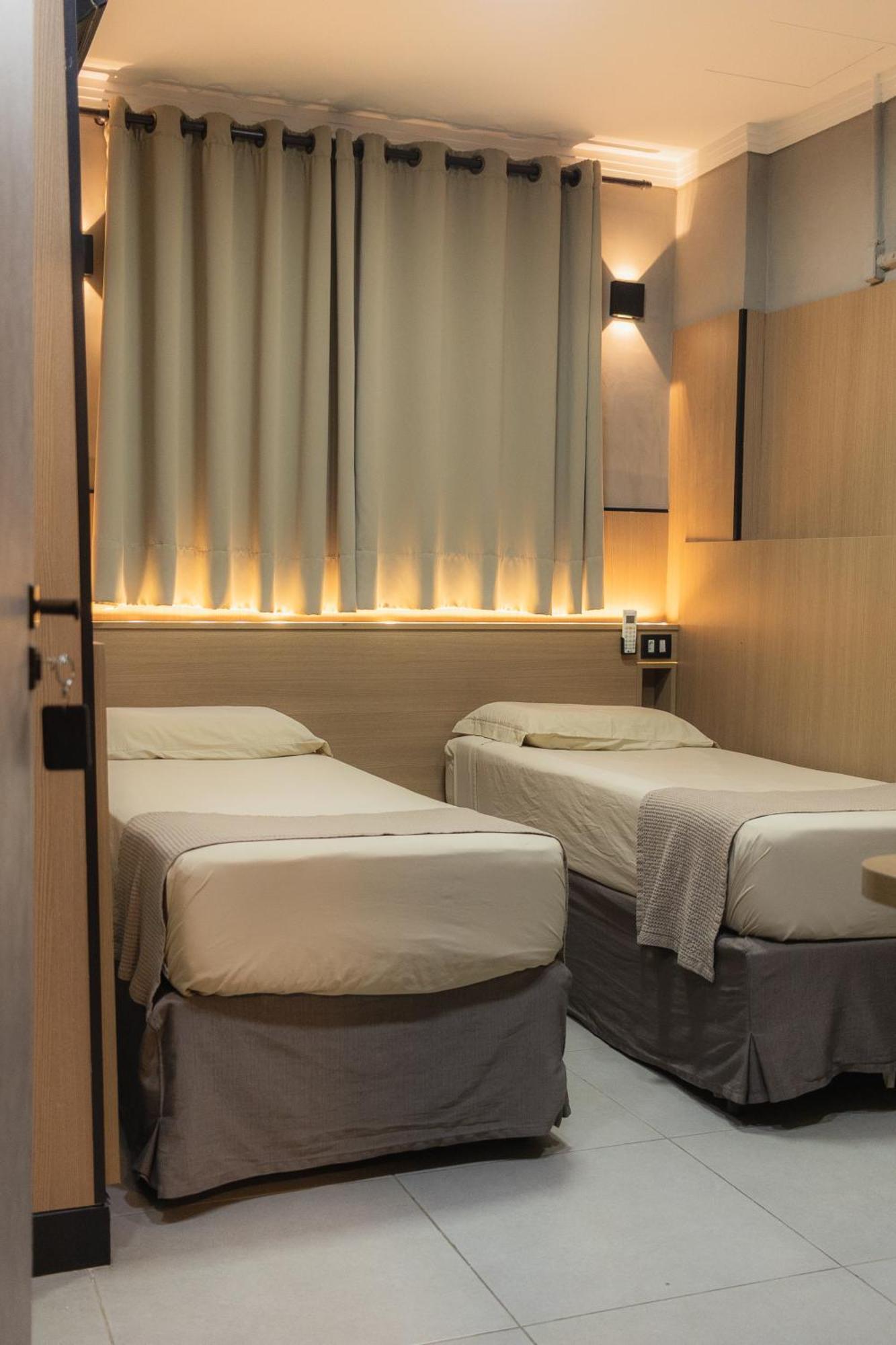 Economy Twin Room