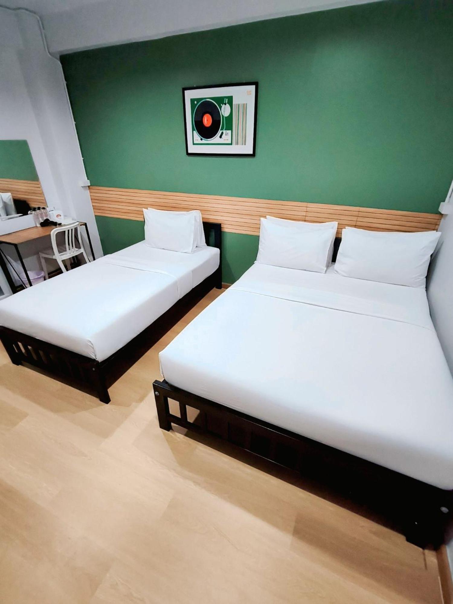 Deluxe Triple Room