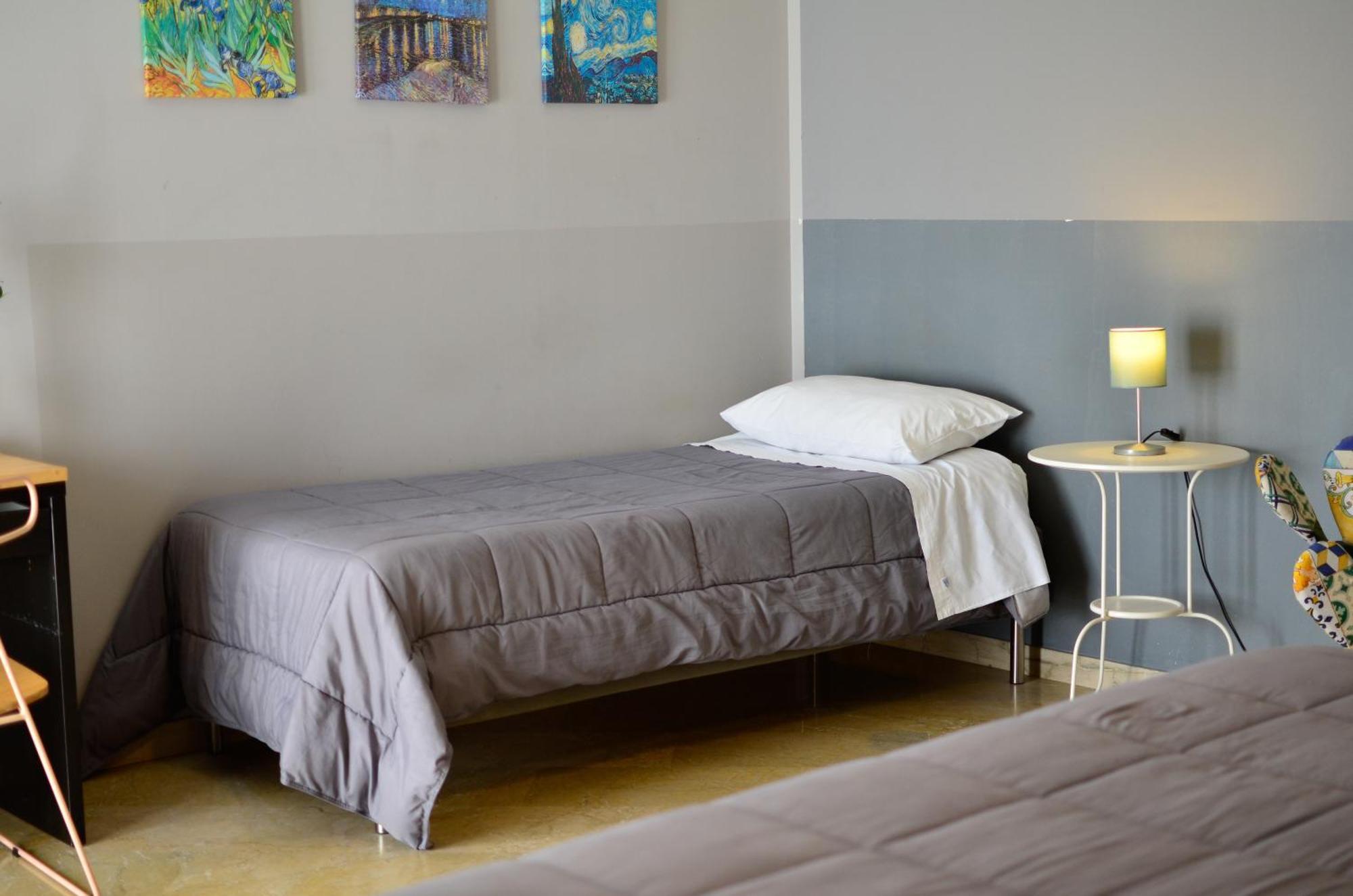 Deluxe Triple Room Sea View