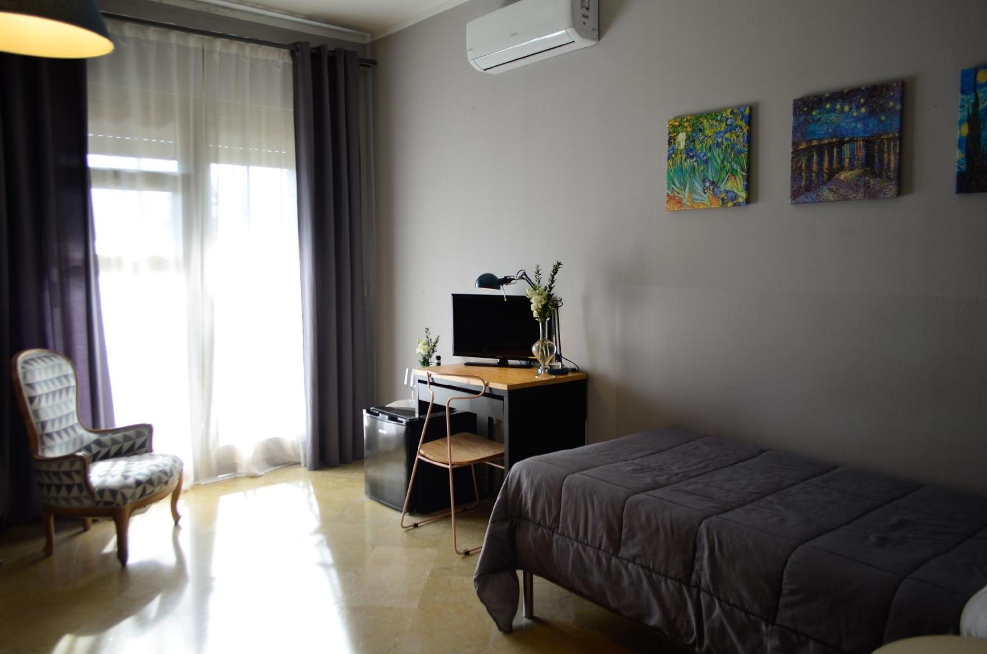 Deluxe Triple Room Sea View