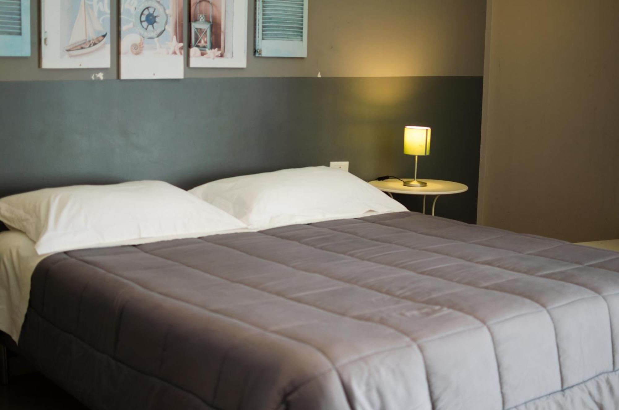 Deluxe Triple Room Sea View