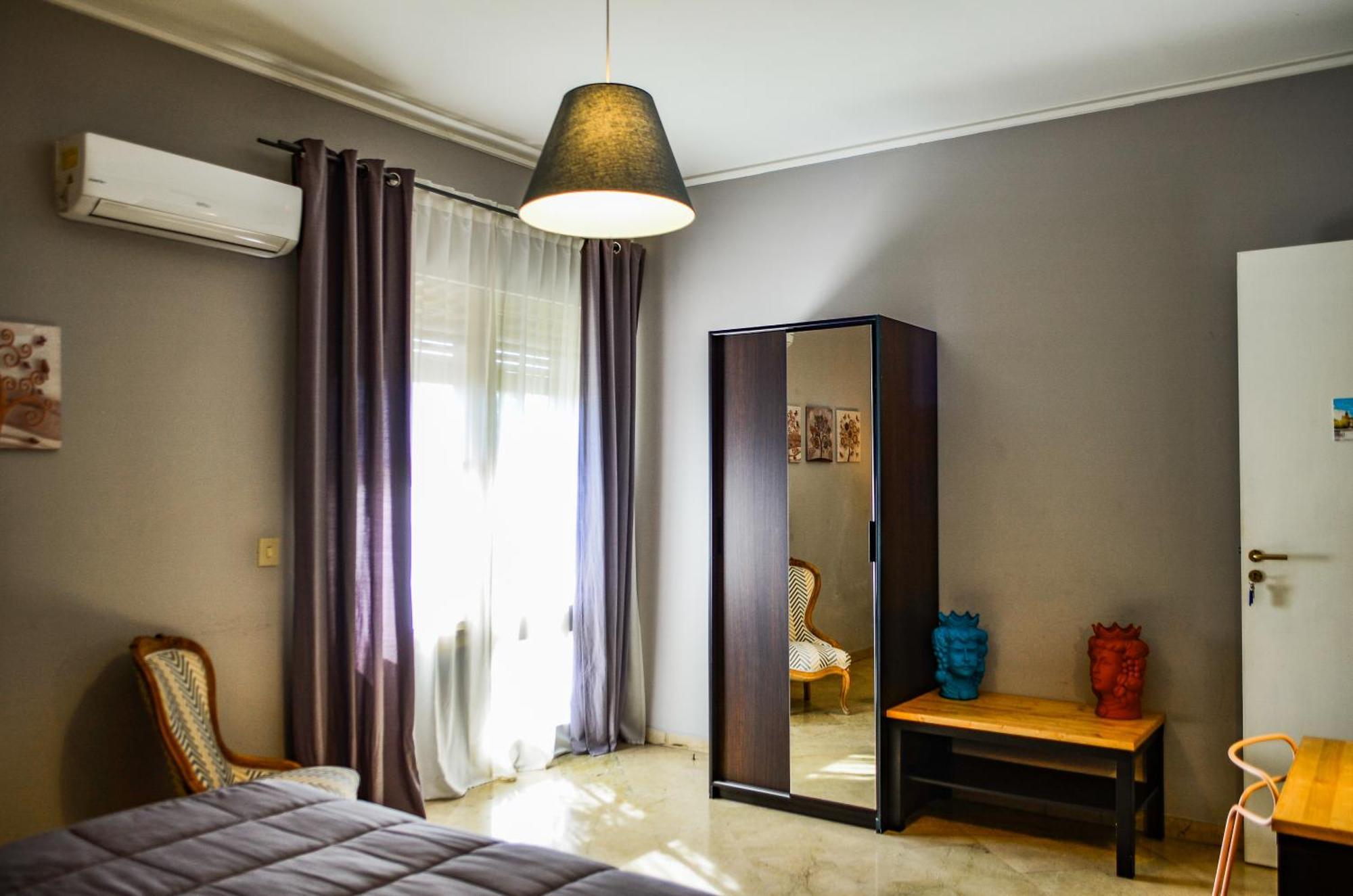 Double or Twin Room Terrace