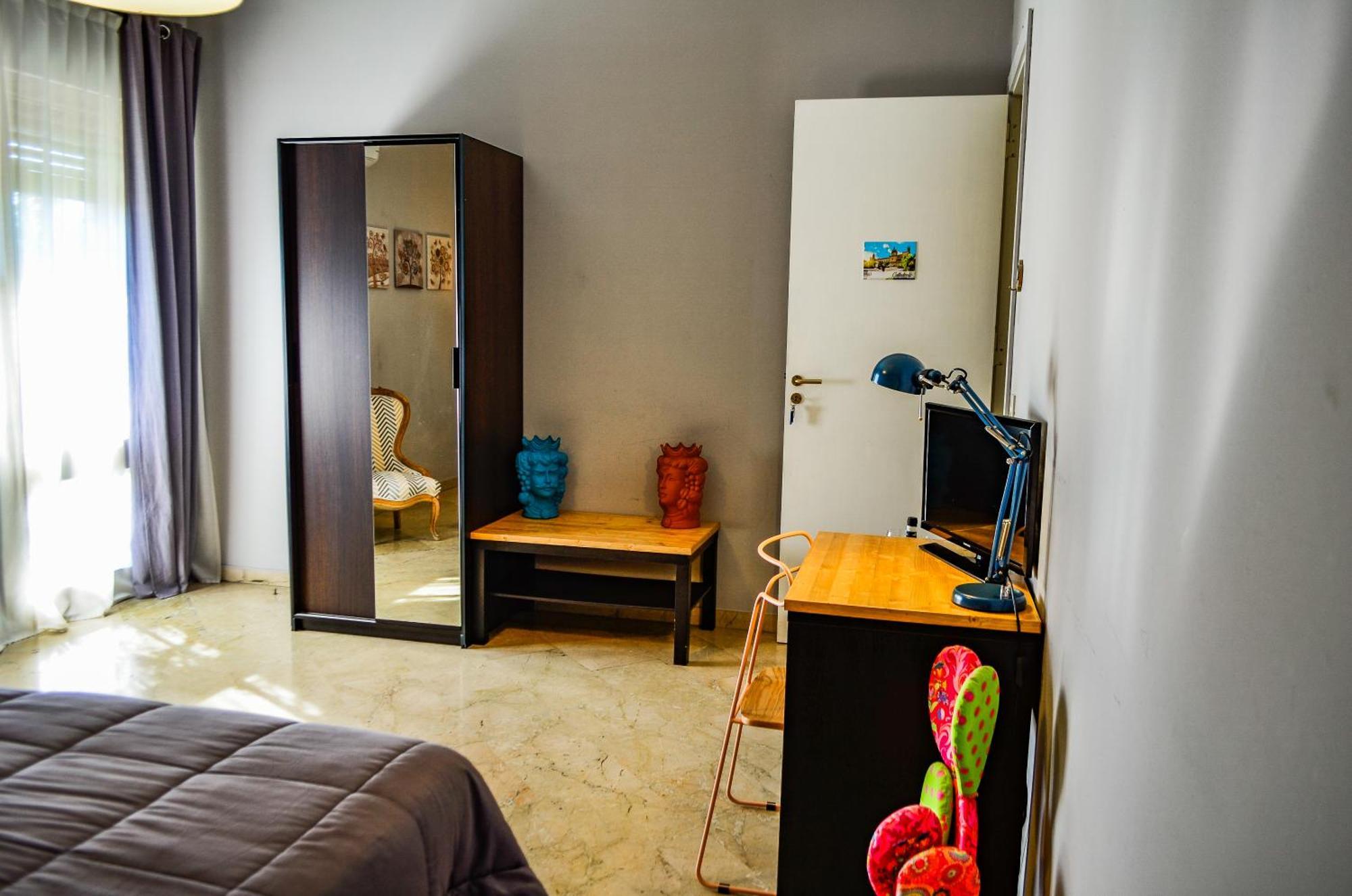 Double or Twin Room Terrace