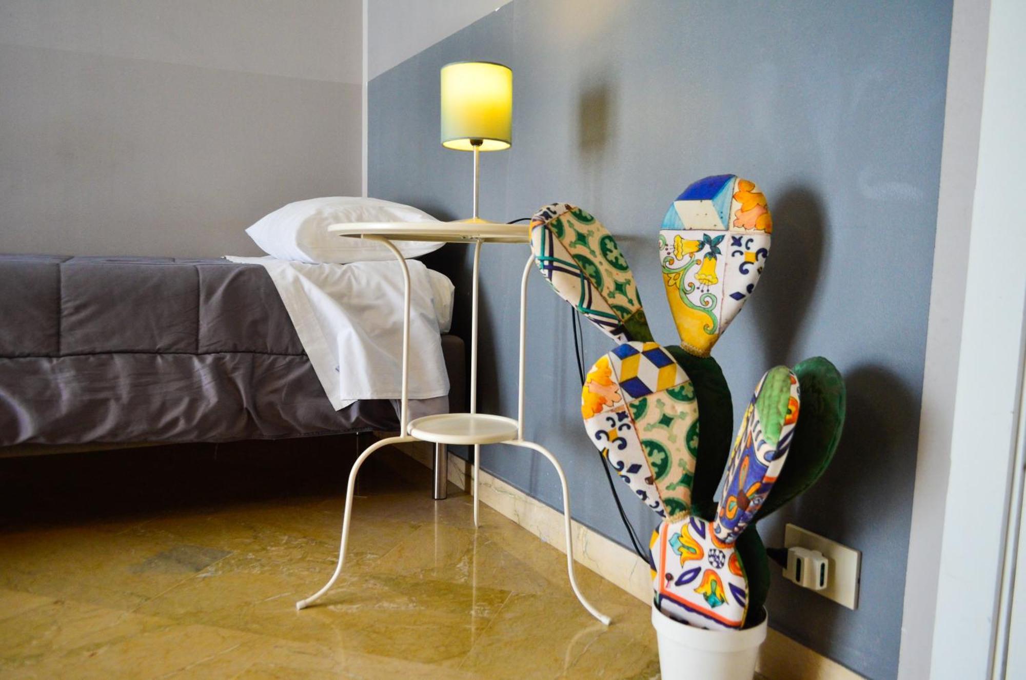 Deluxe Triple Room Sea View