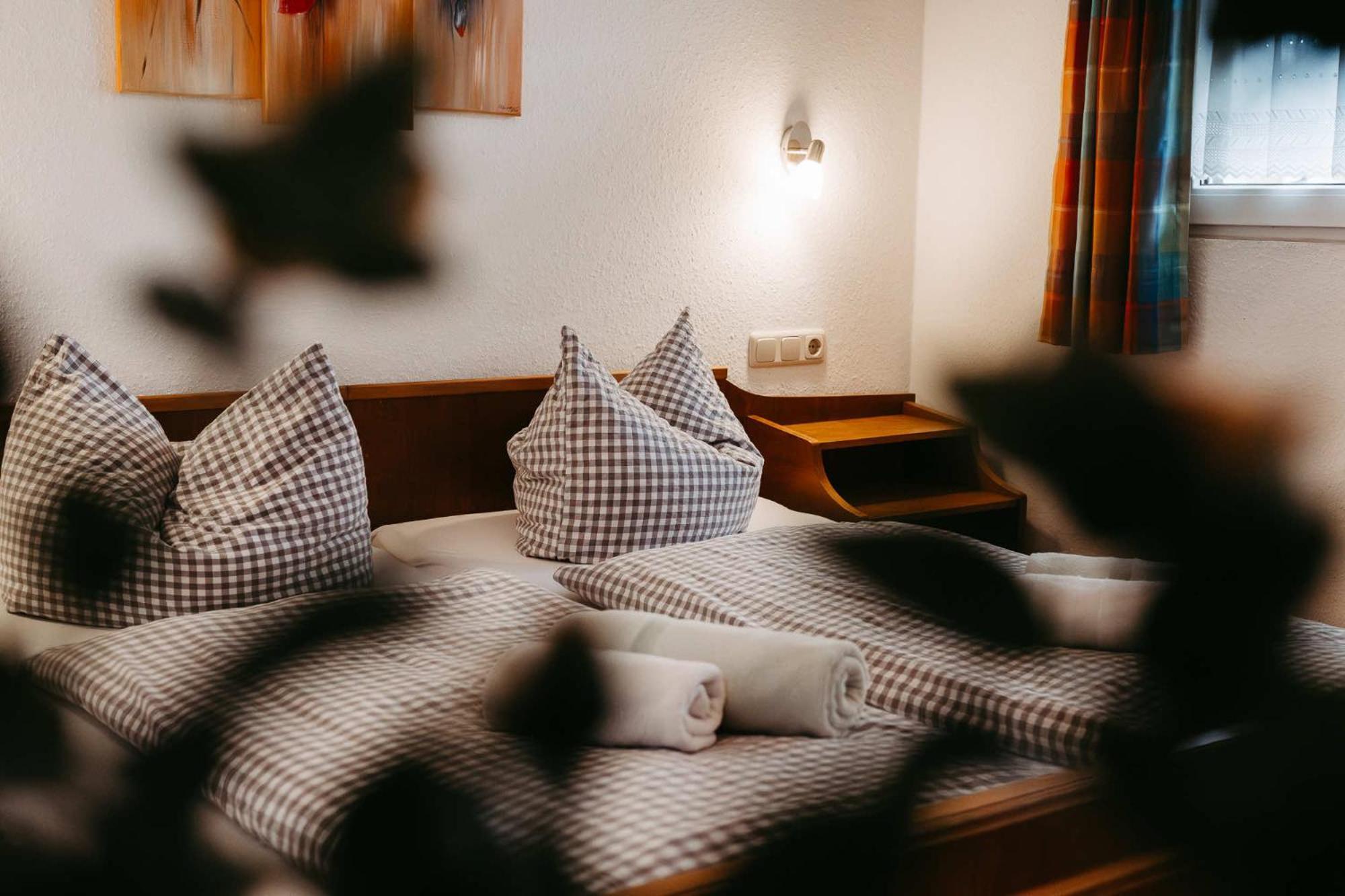 Large Double Room