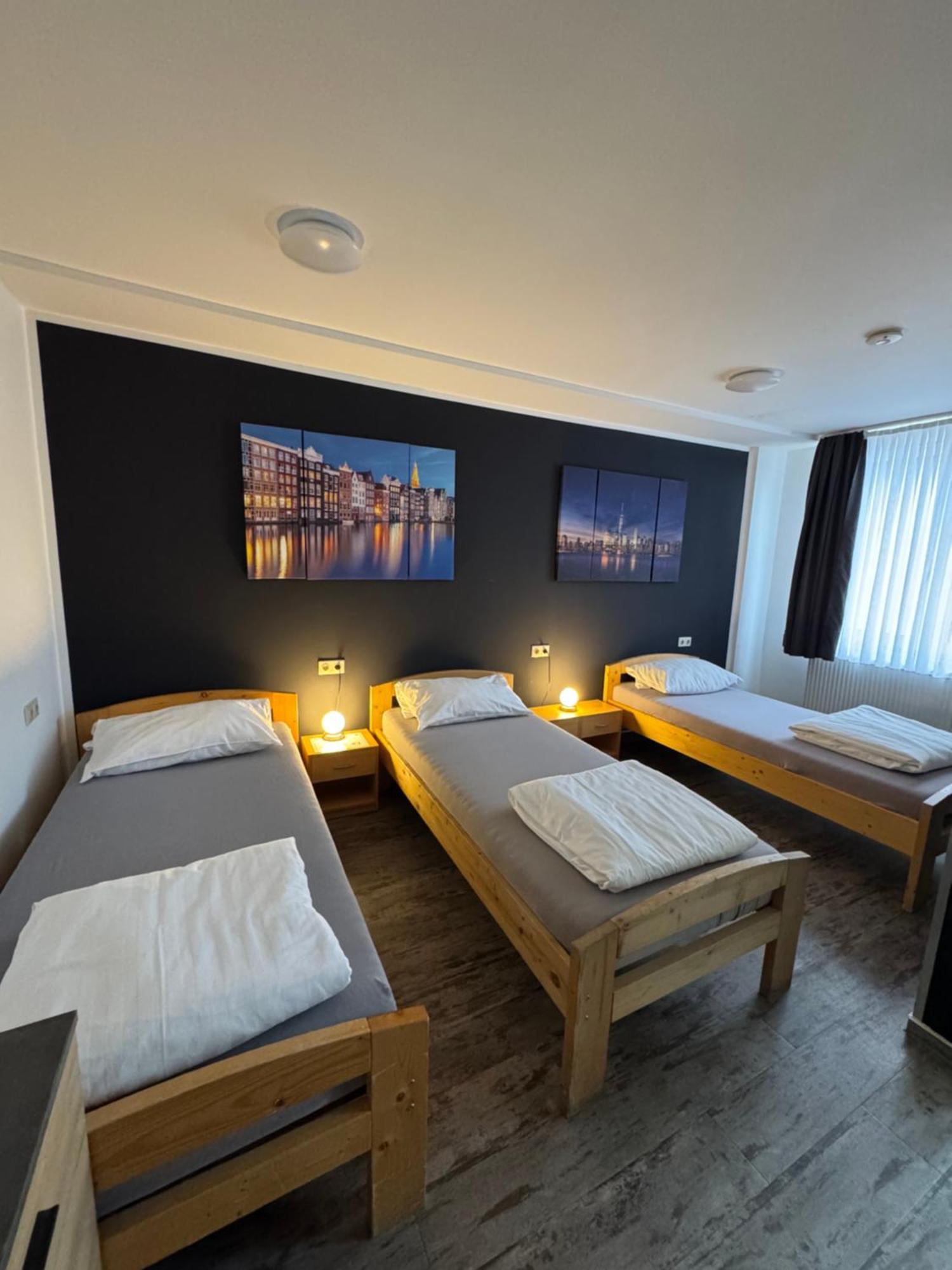 Budget Triple Room