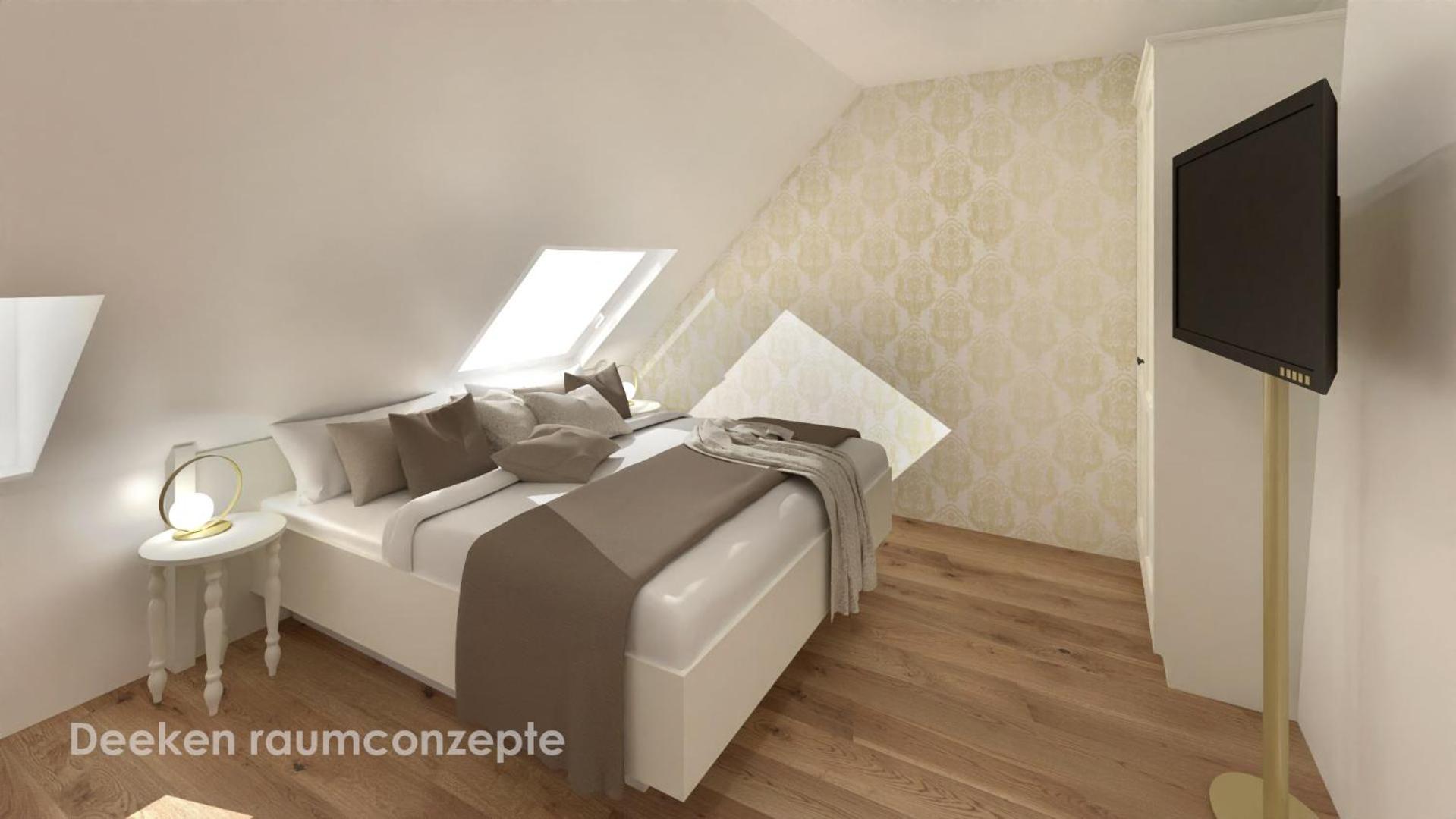 Classic Dreibettzimmer