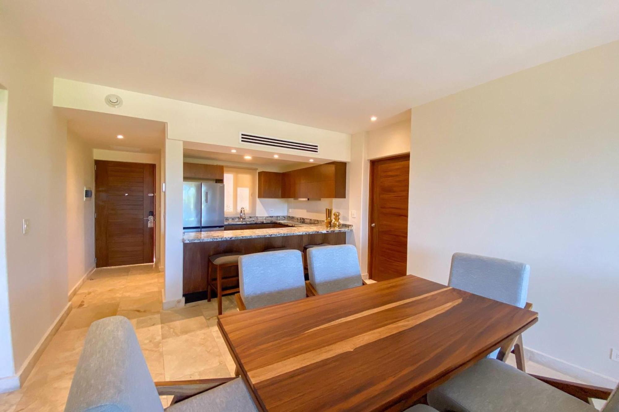 Oceanfront Villa One King Bed Two Double Beds Terrace or Non-Smoking