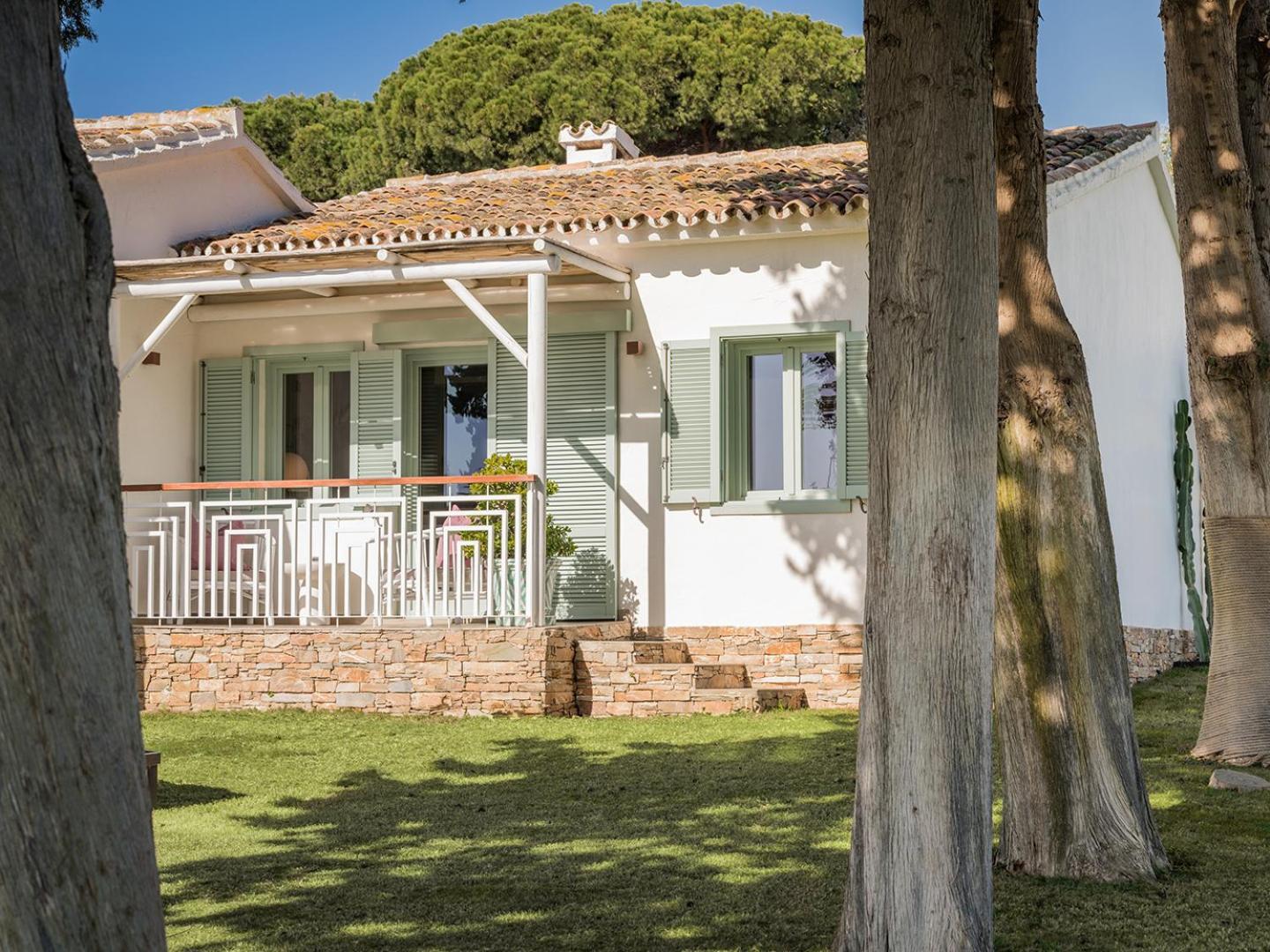 One-Bedroom Bungalow