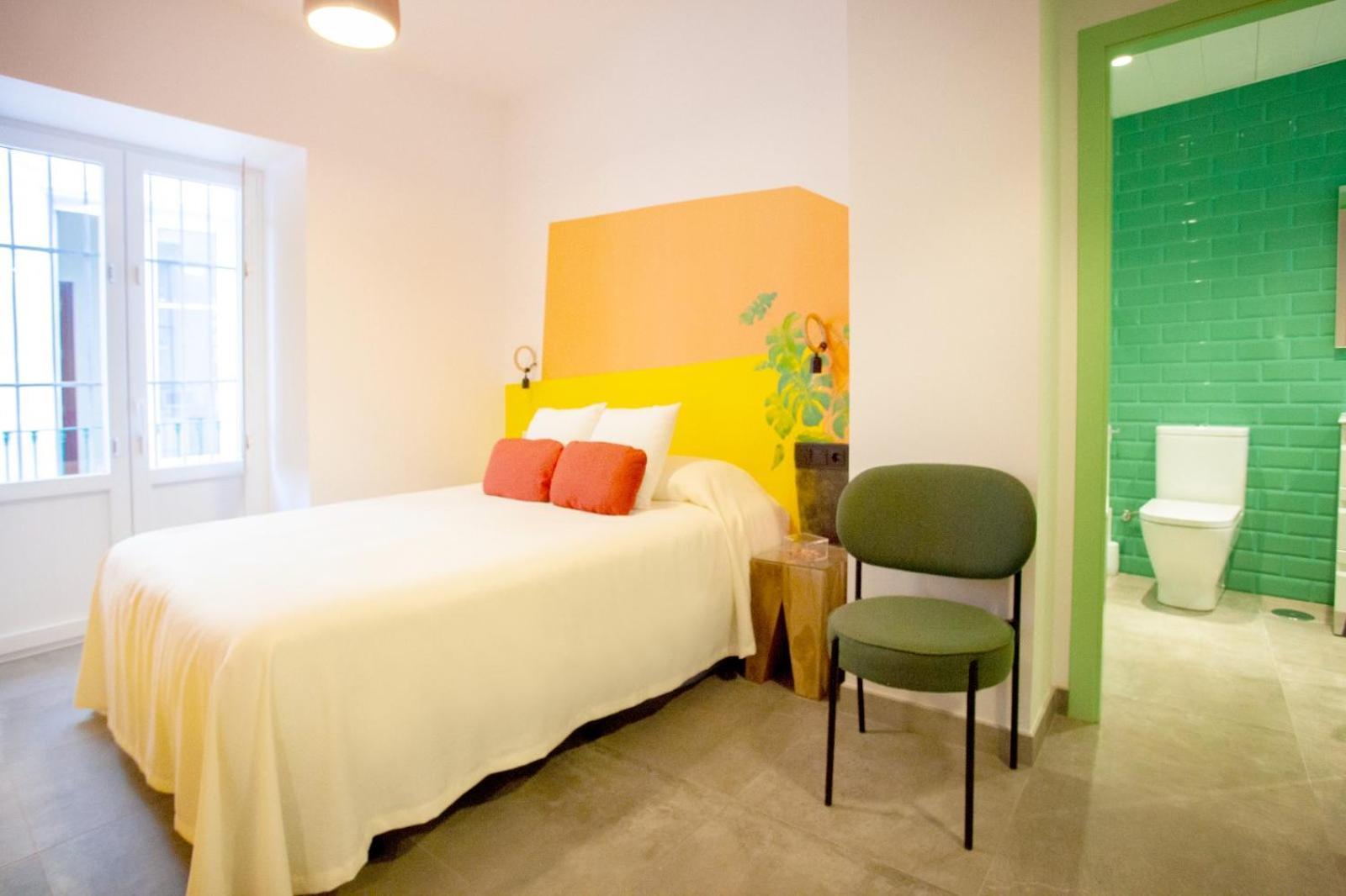 Standard Double Room First floor