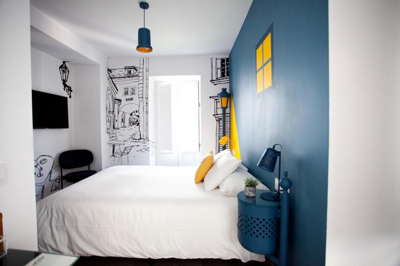 Double Exterior Room Second floor