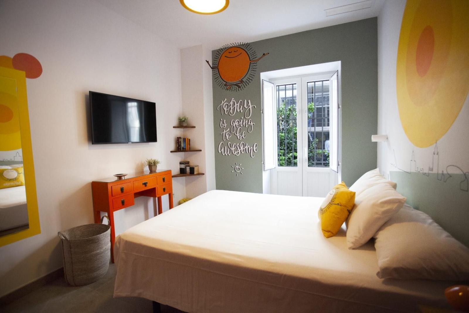 Deluxe Double Room First floor