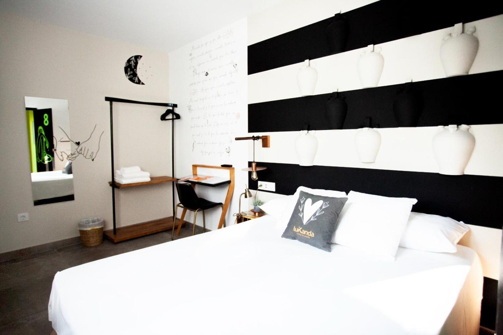 Budget Double Room Third floor
