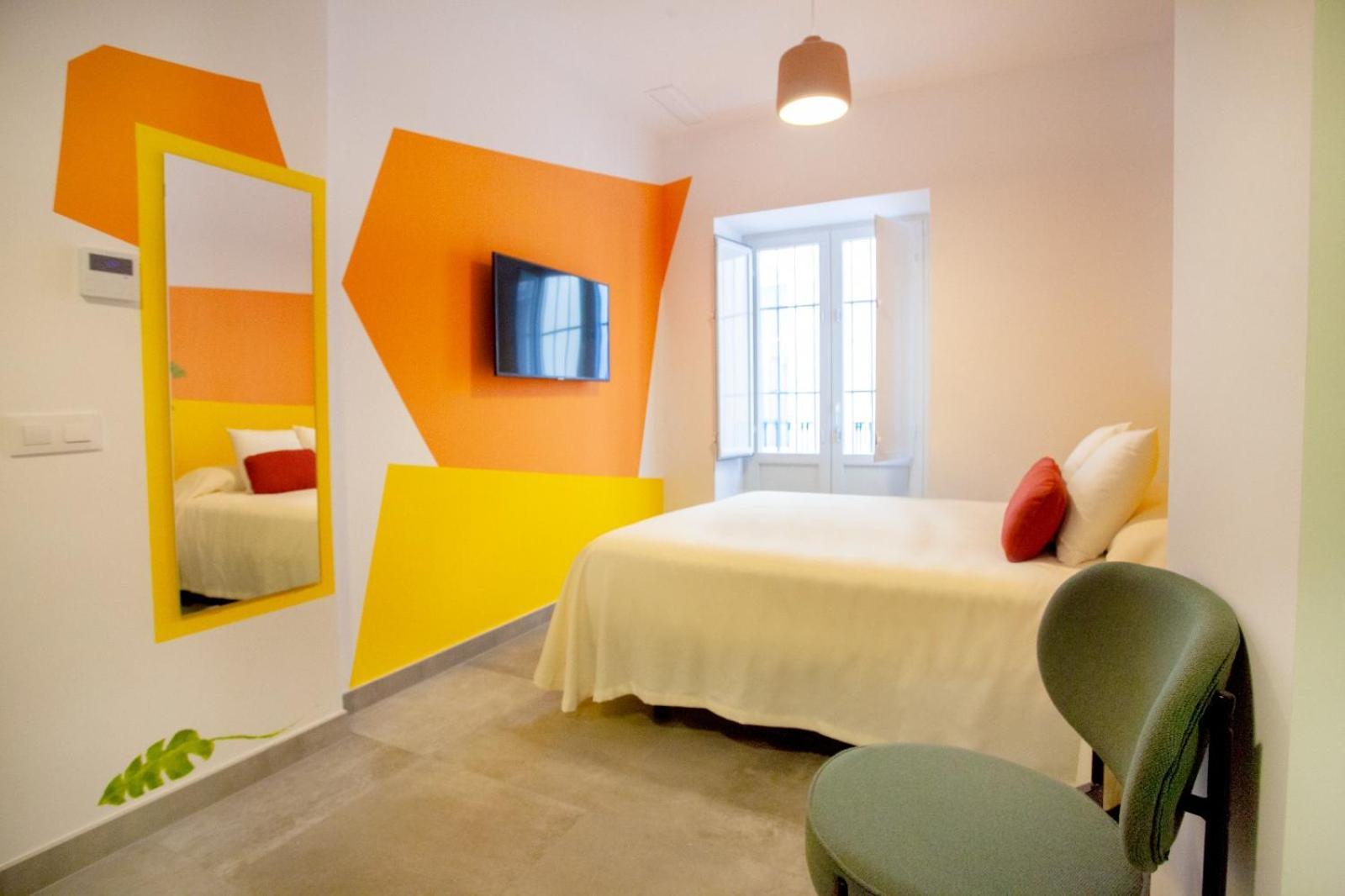 Standard Double Room First floor