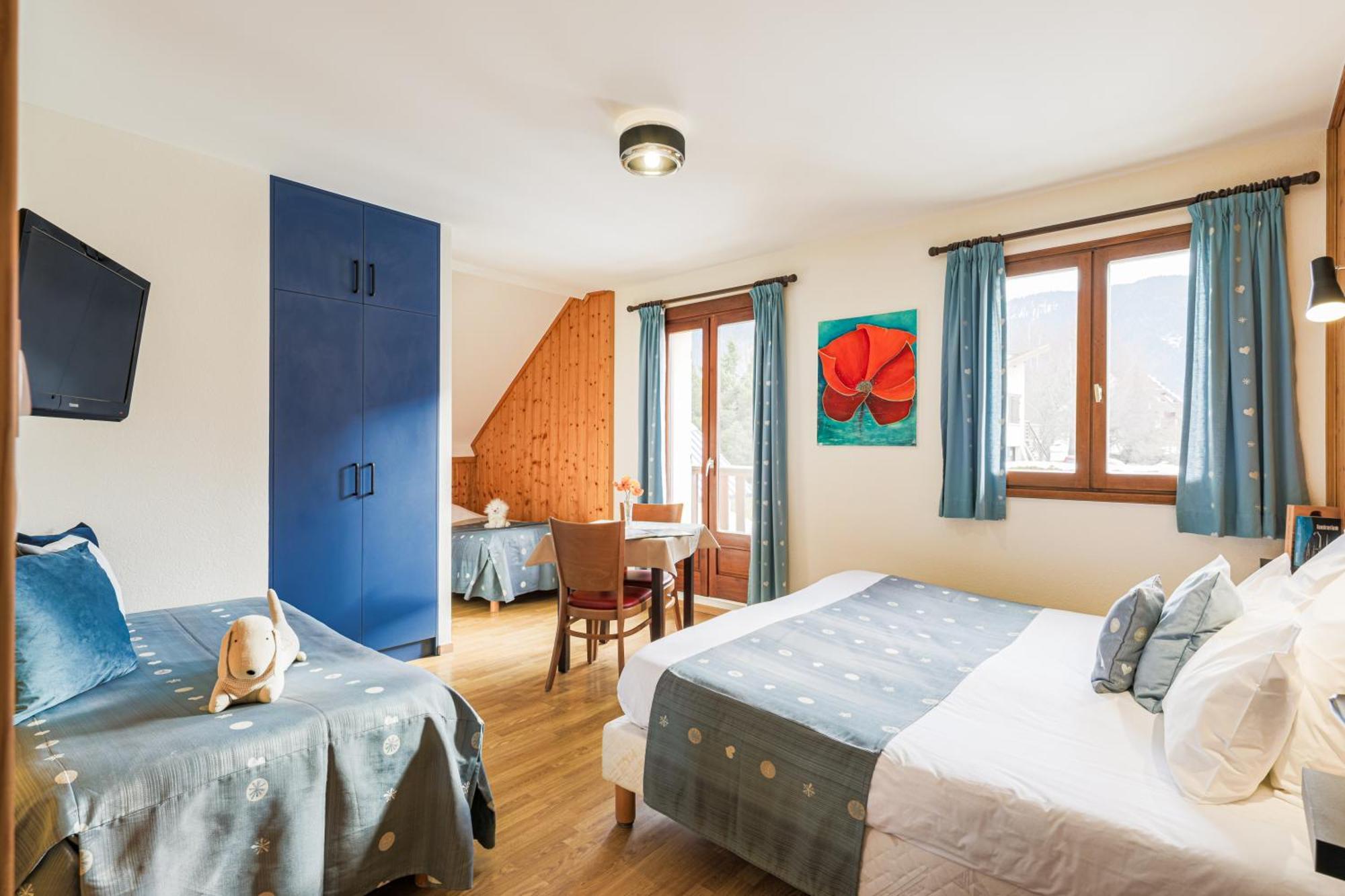 Chambre Double Supérieure