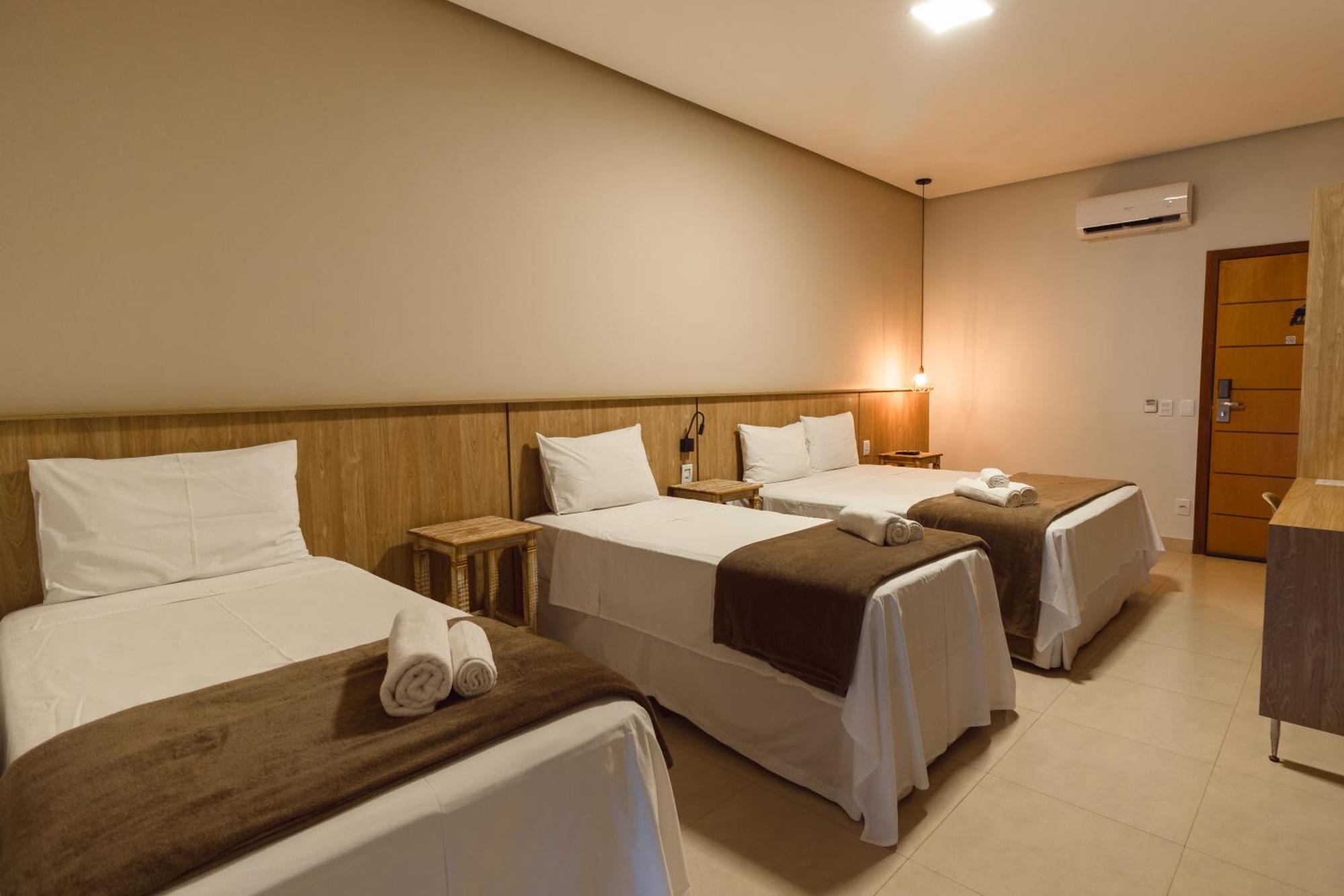 Superior Quadruple Room Balcony