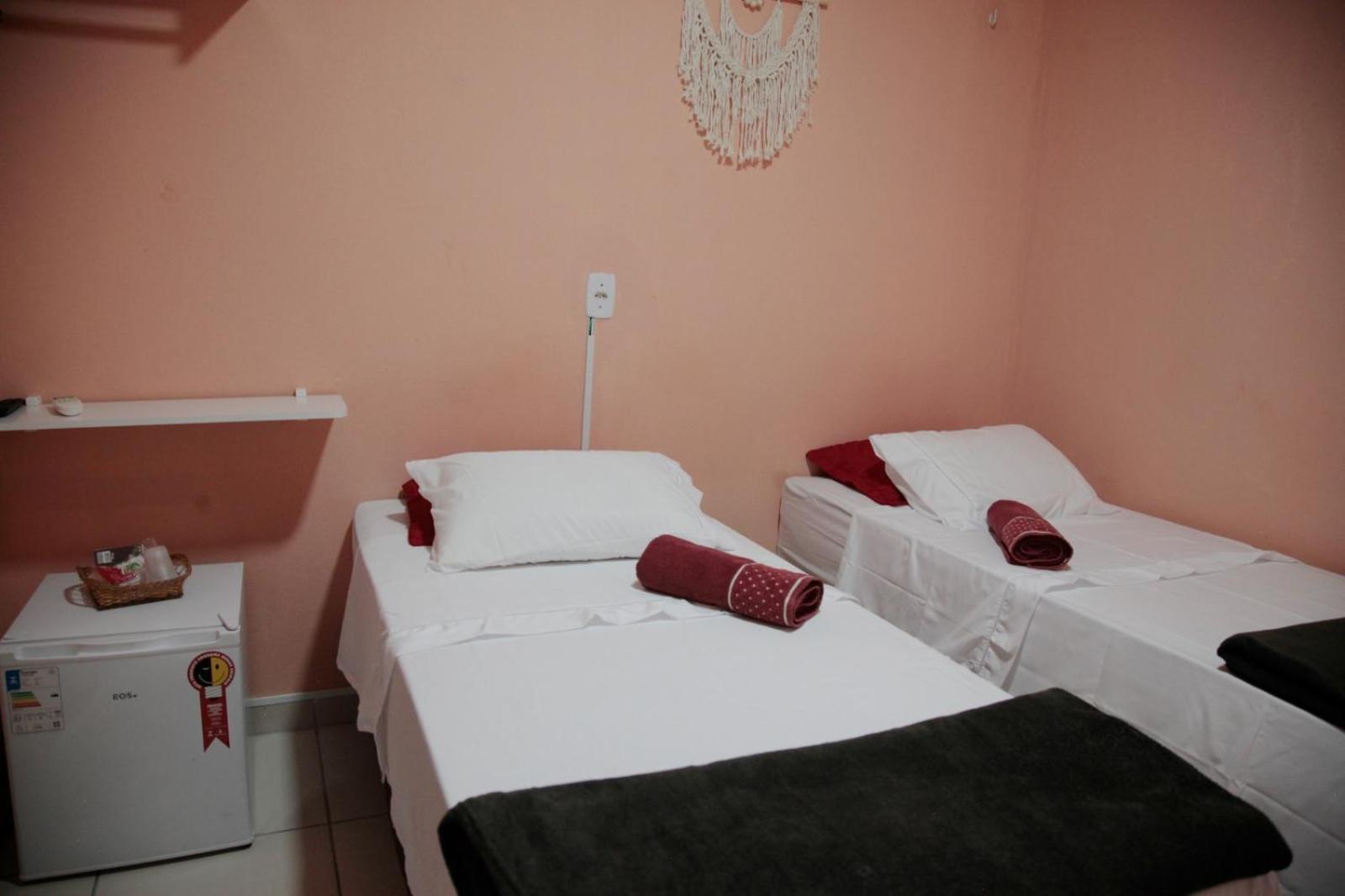 Double Room Private Bathroom