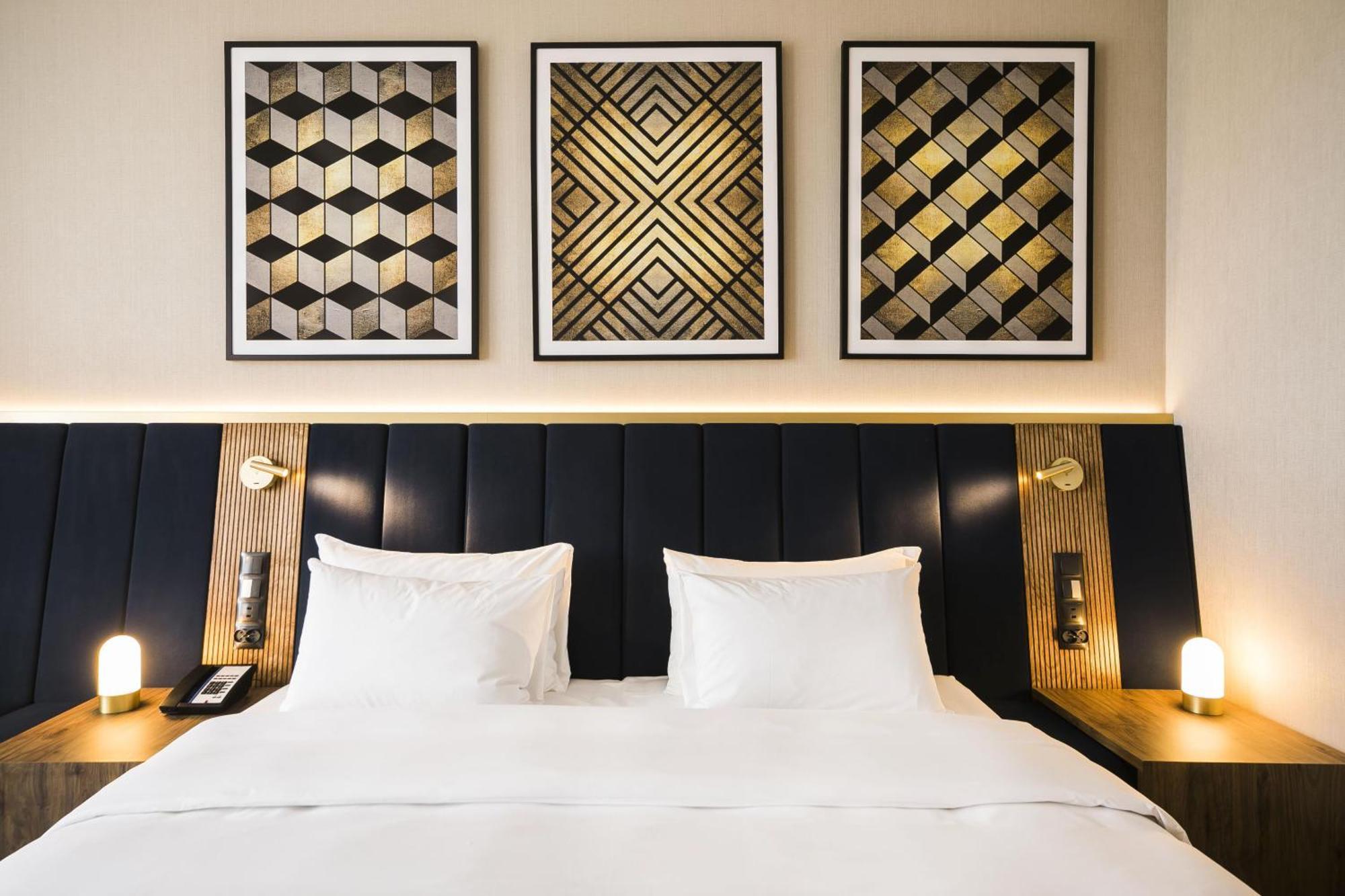 Superior Double Room Balcony