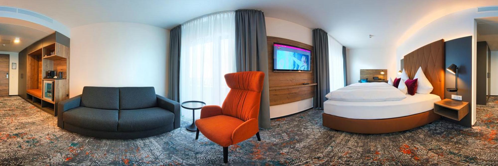 Junior Suite Balcony